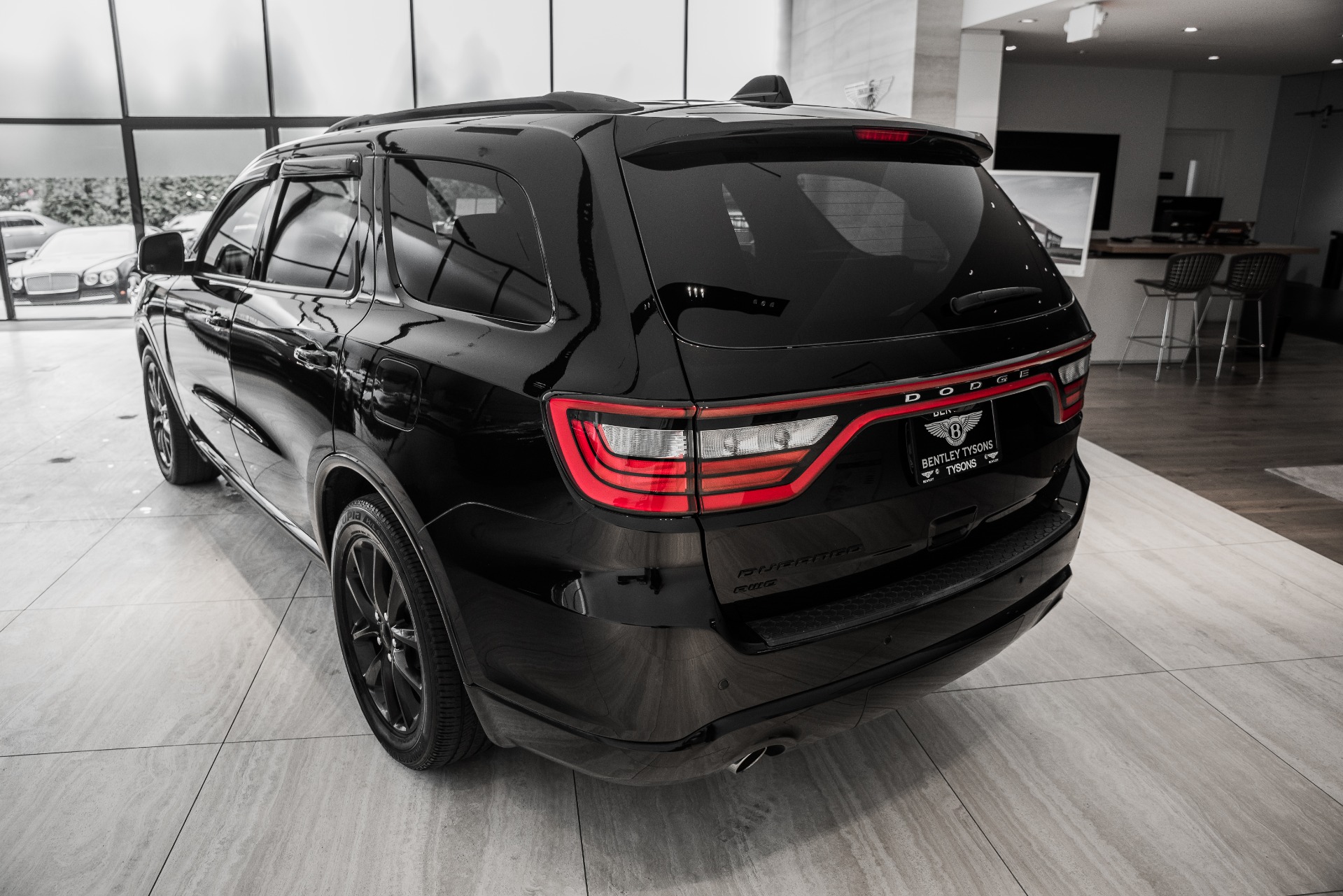 2017 Dodge Durango R/T Stock P725861 for sale near Ashburn, VA VA