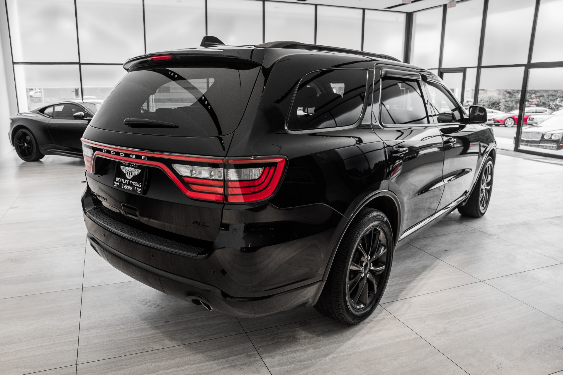 2017 Dodge Durango R/T Stock P725861 for sale near Ashburn, VA VA