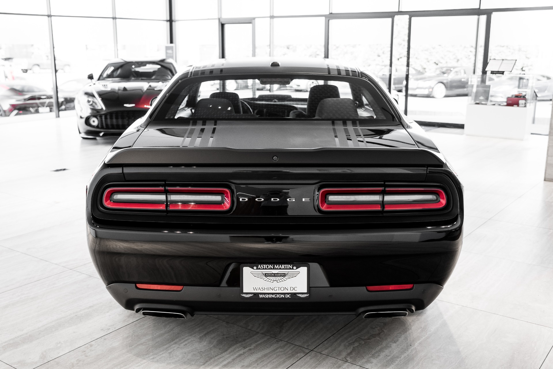2016 Dodge Challenger Stock P256376 for sale near Vienna
