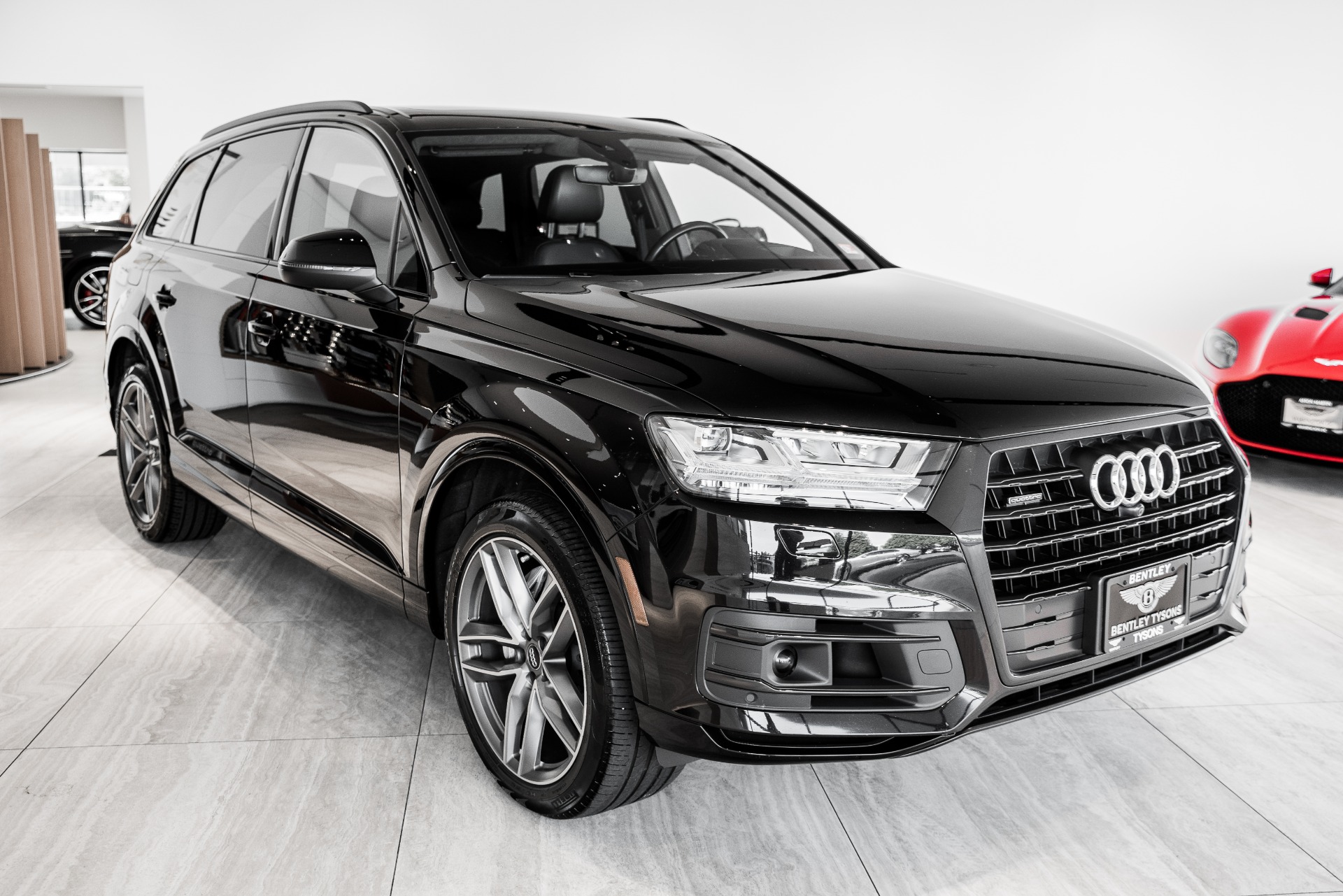2017 Audi Q7 3.0T quattro Prestige Stock 9NL08322A for sale near