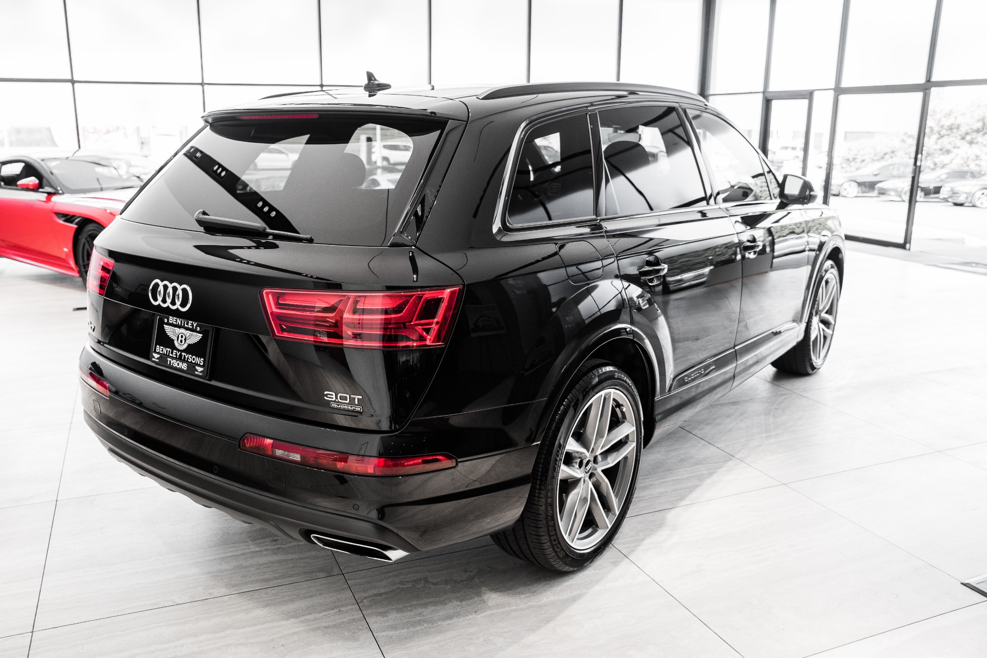 Audi q7 quattro