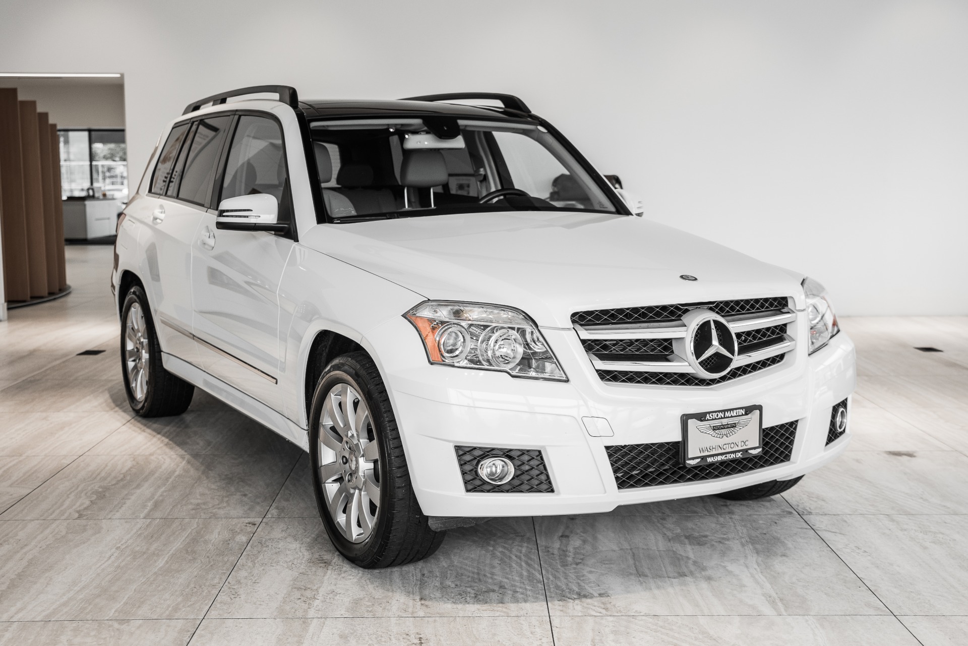 2012 MercedesBenz GLKClass GLK 350 4MATIC Stock P618938A for sale