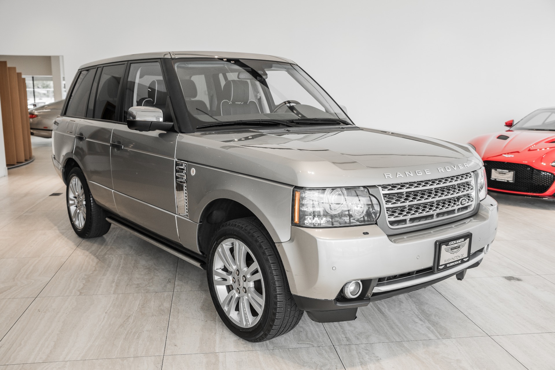 2011 Land Rover Range Rover Supercharged Stock P190926A for sale near