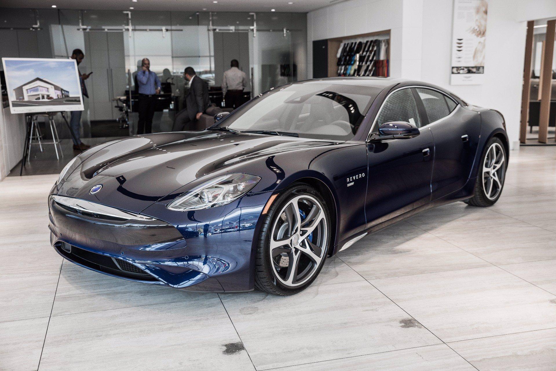 2020 Karma Revero GT GT Stock 20N000063 for sale near Vienna, VA VA