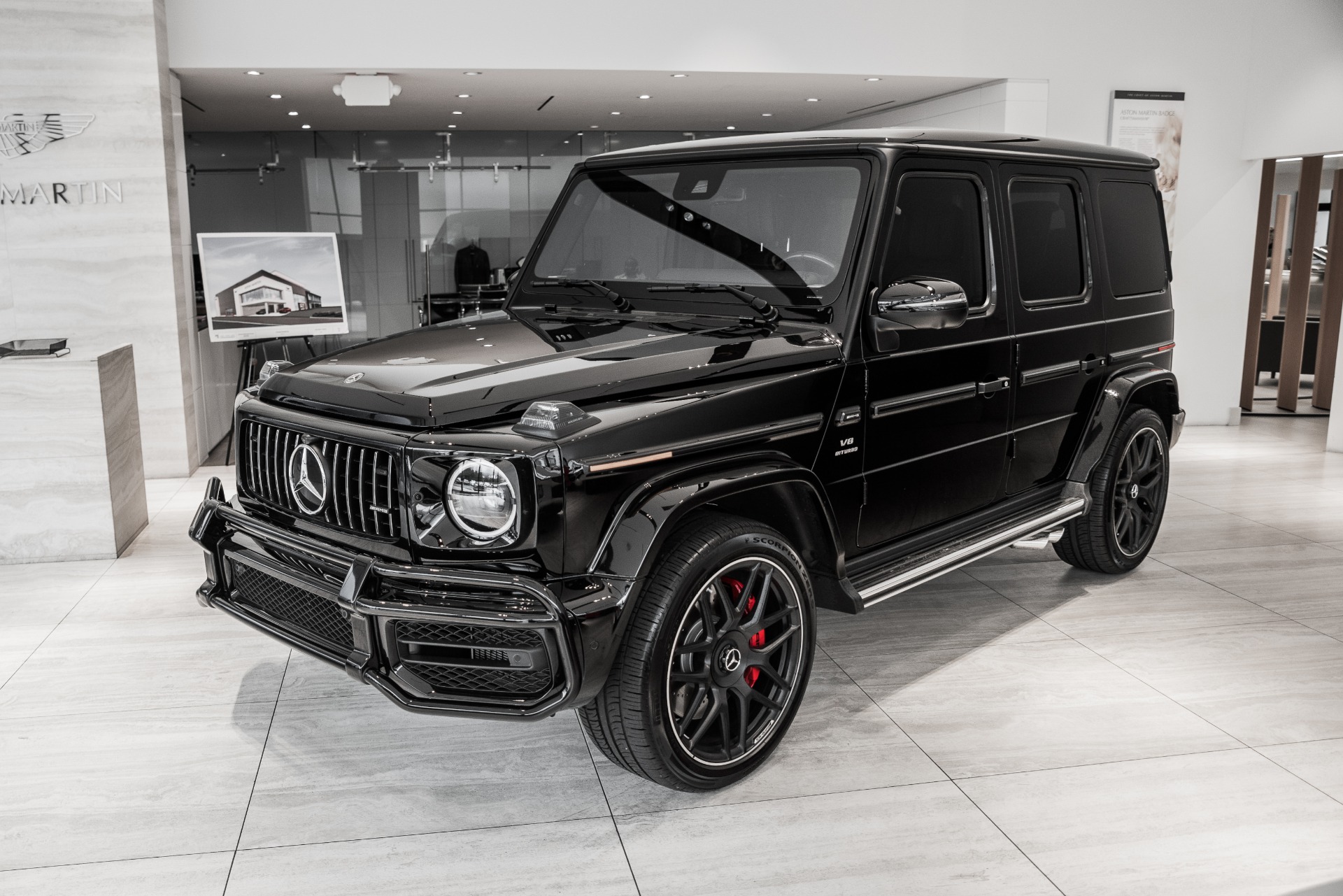 Mercedes Benz G Class Amg G 63 Stock P For Sale Near Vienna Va Va Mercedes Benz Dealer
