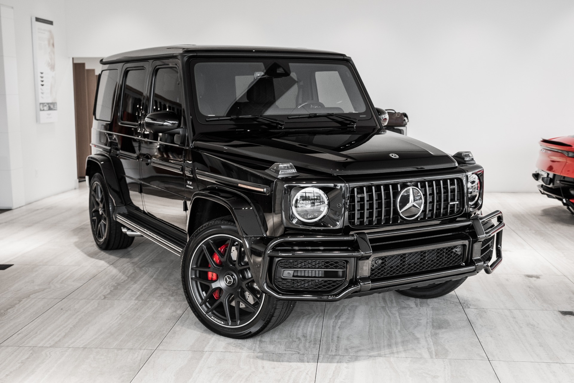 Mercedes Benz G Class Amg G 63 Stock P For Sale Near Vienna Va Va Mercedes Benz Dealer