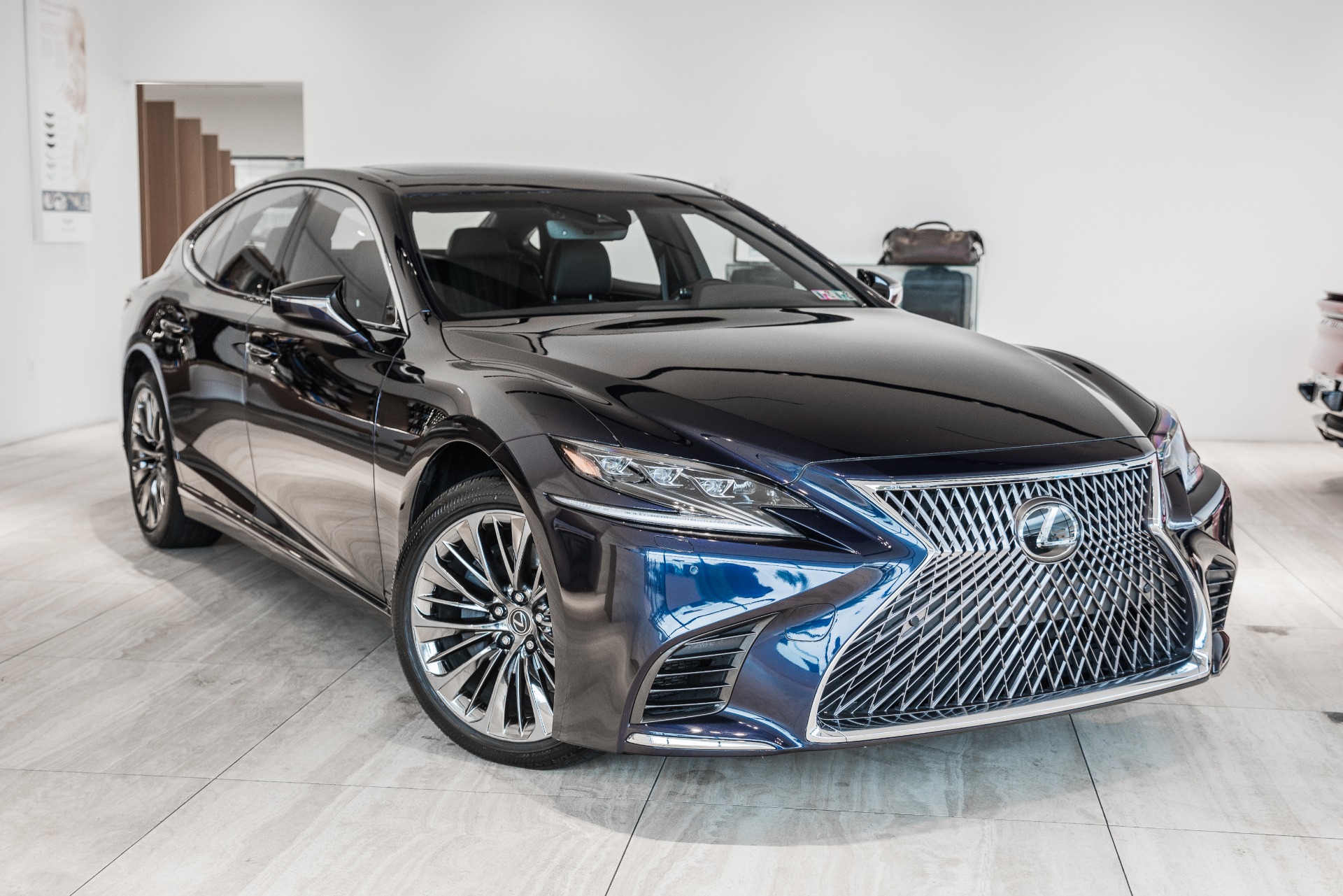 Lexus ls 2018