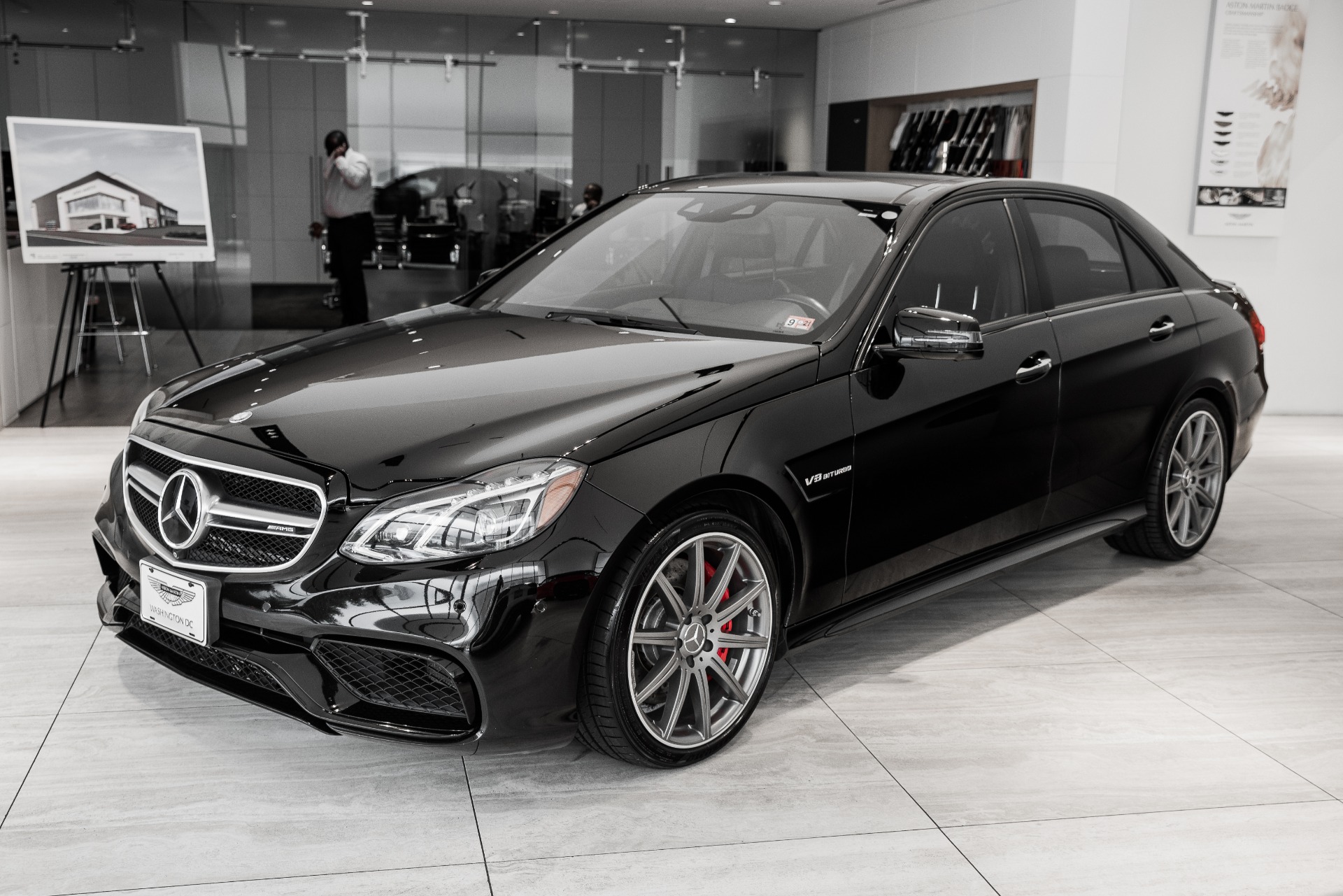 2015 MercedesBenz EClass E 63 AMG SModel Stock P116189 for sale