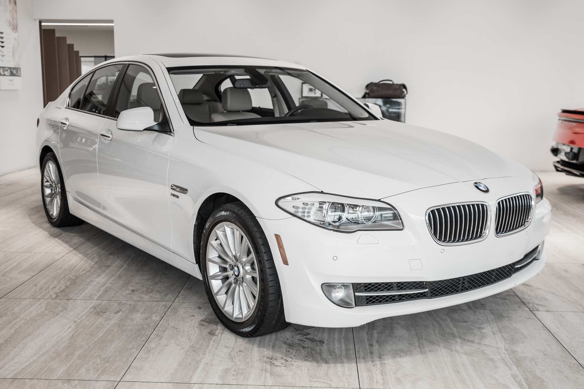 2011 BMW 5 Series 535i xDrive Stock PU54009 for sale