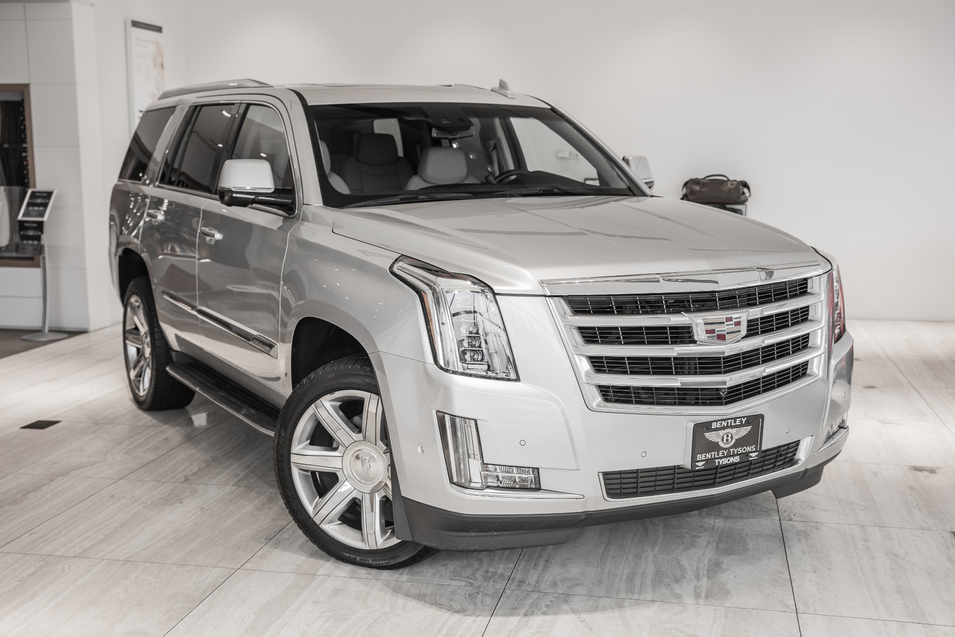 Cadillac escalade 2017
