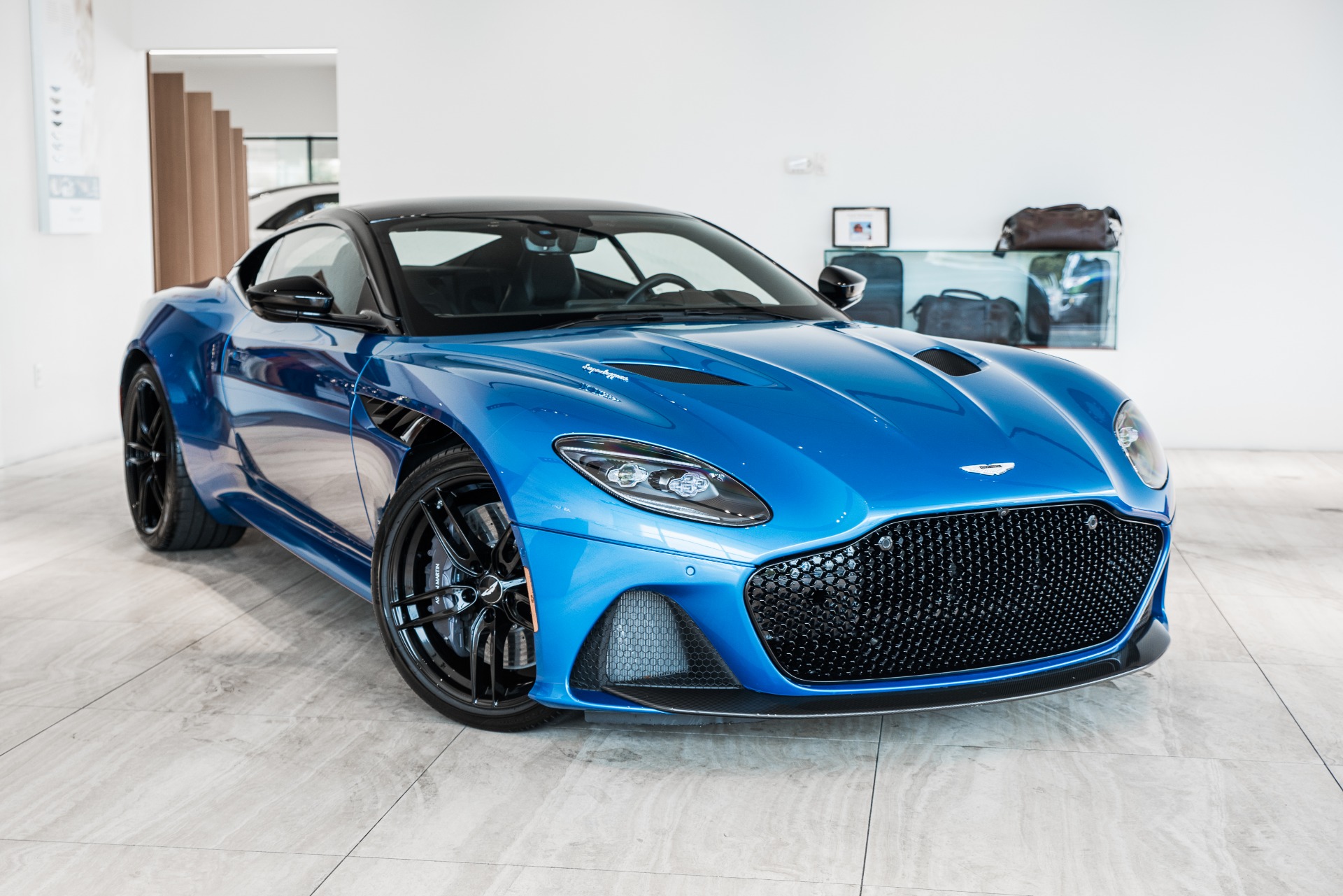 2019 Aston Martin DBS Superleggera Stock # PR01272 for sale near