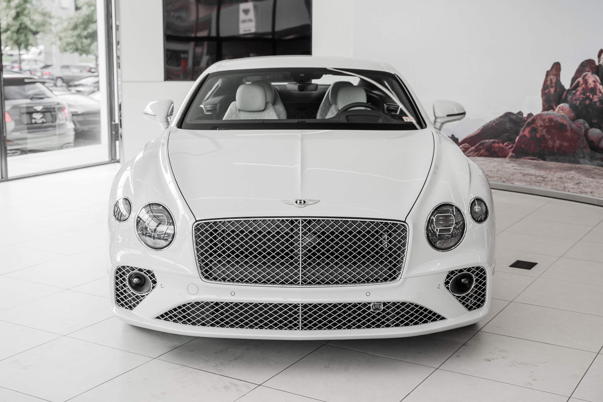 2020 Bentley Continental GT V8 Stock # 20N082832 for sale near Vienna