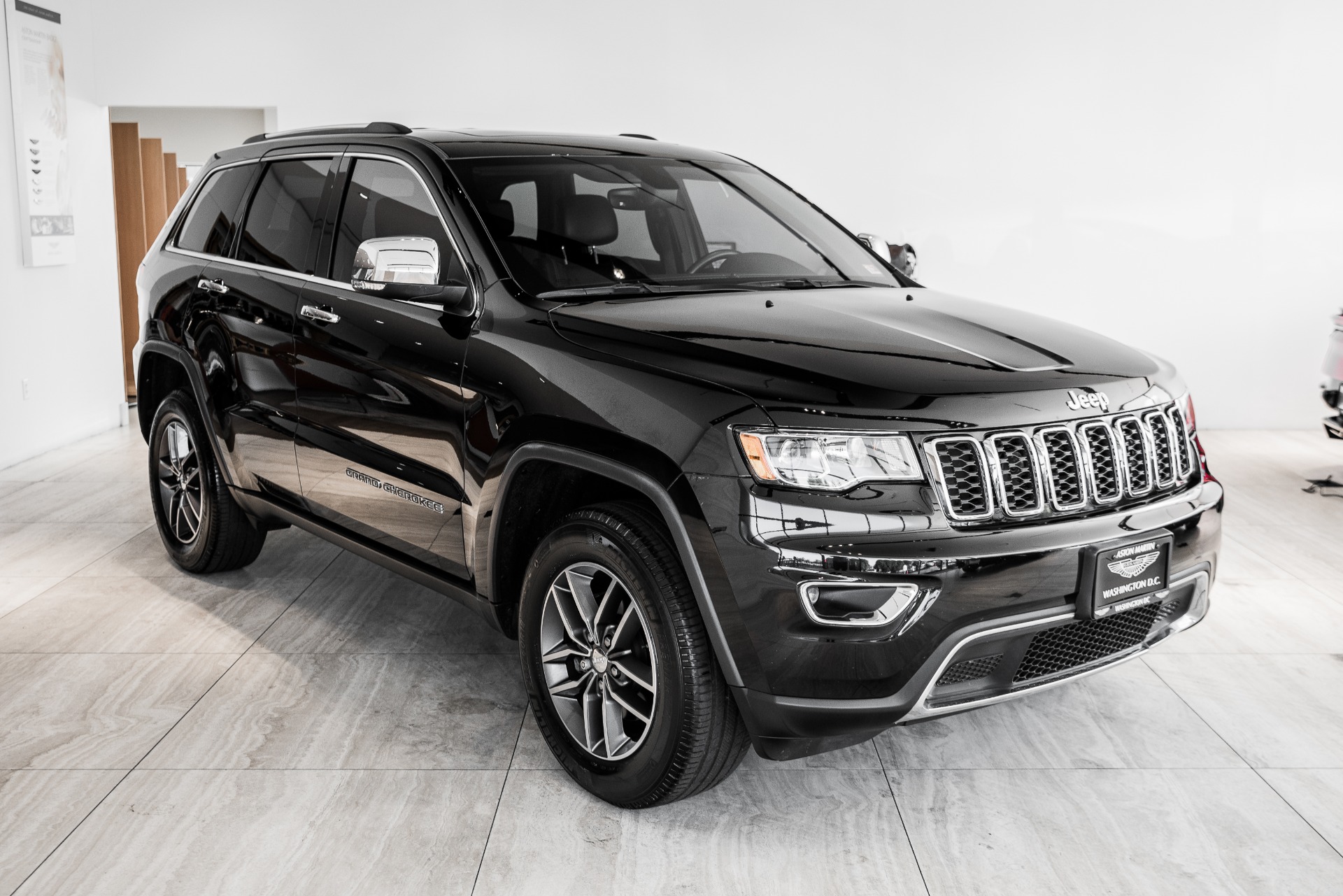 2017 Jeep Grand Cherokee Stock P822331 for sale near