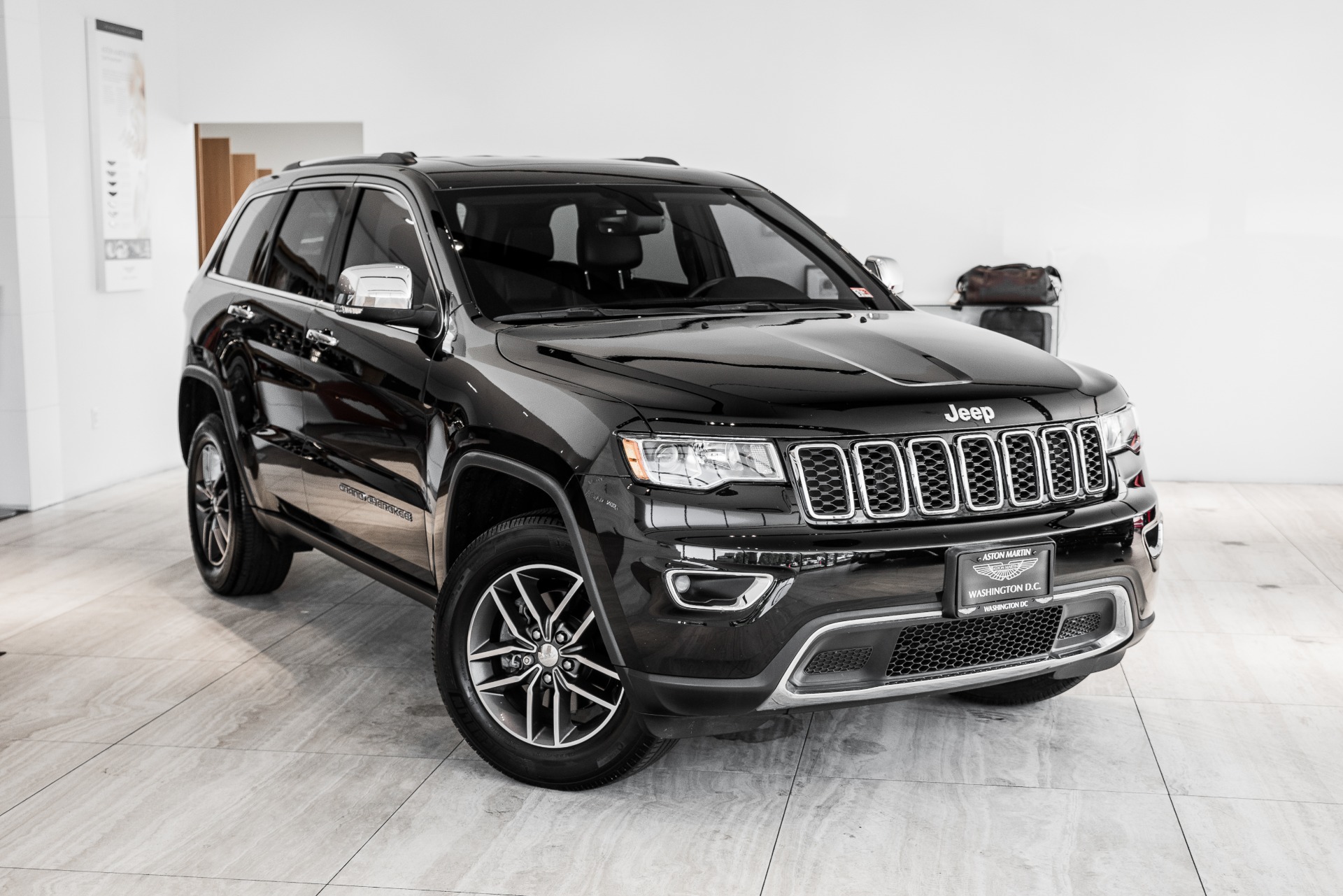 2017 Jeep Grand Cherokee Stock P822331 for sale near