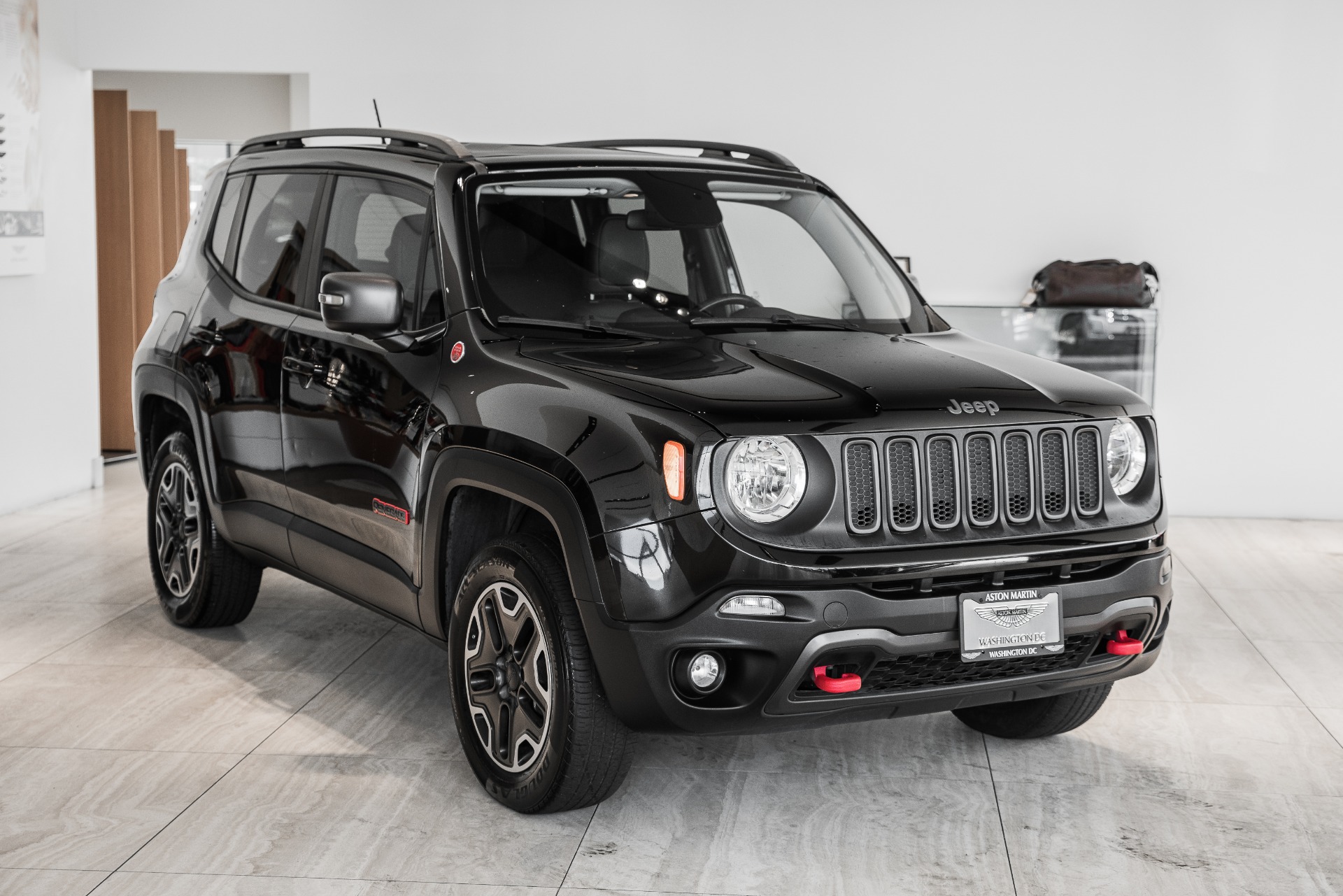 2015 Jeep Renegade Trailhawk Stock PX85520C for sale near Ashburn, VA