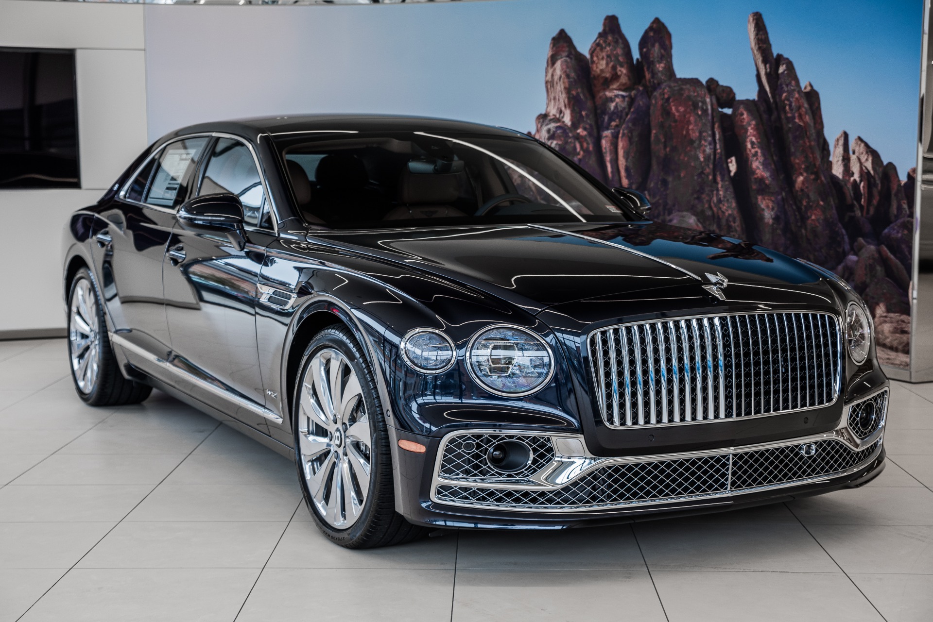 2020 Bentley Flying Spur W12 Stock # 20N083574 for sale near Ashburn