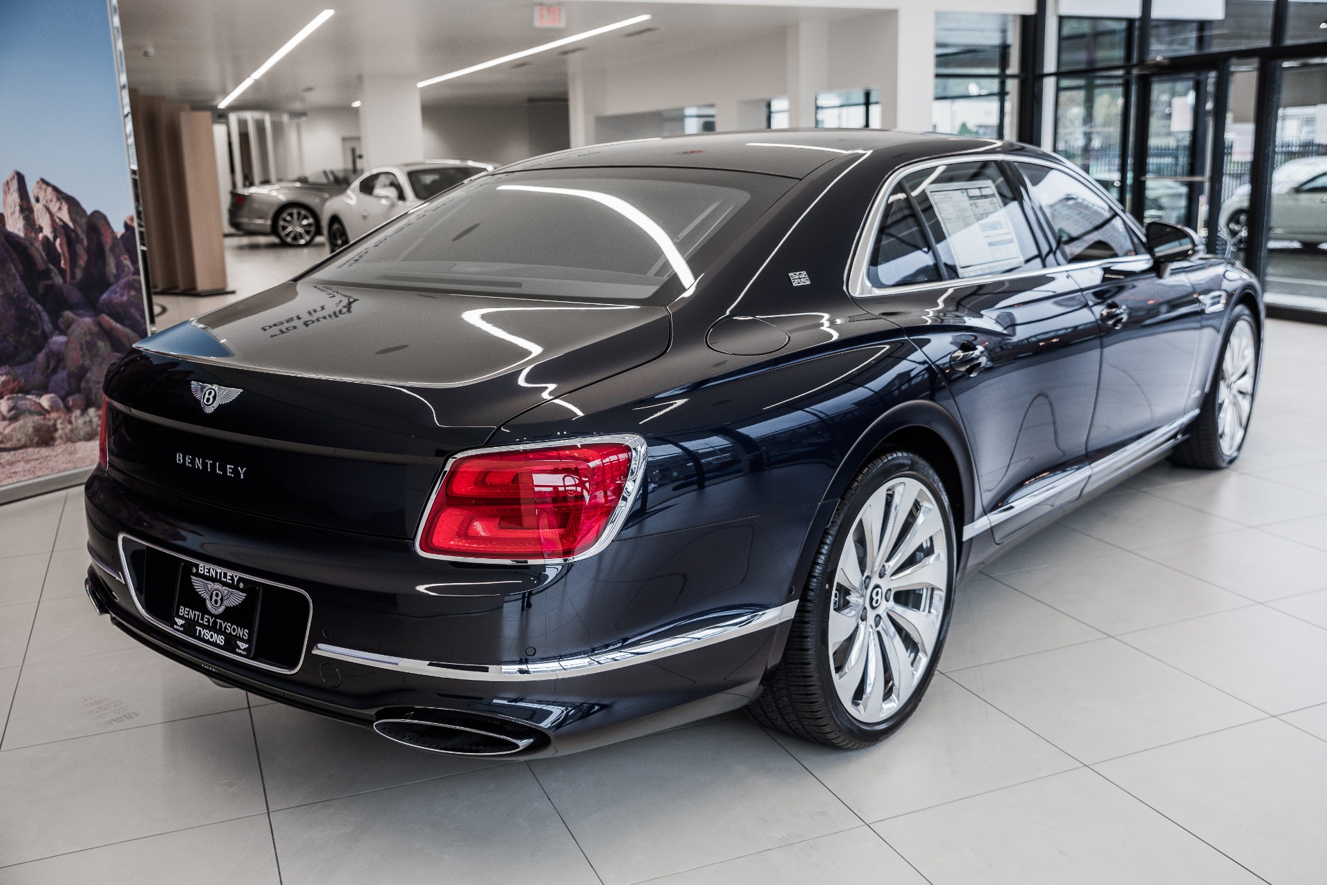 2020 Bentley Flying Spur W12 Stock # 20N083574 for sale near Ashburn