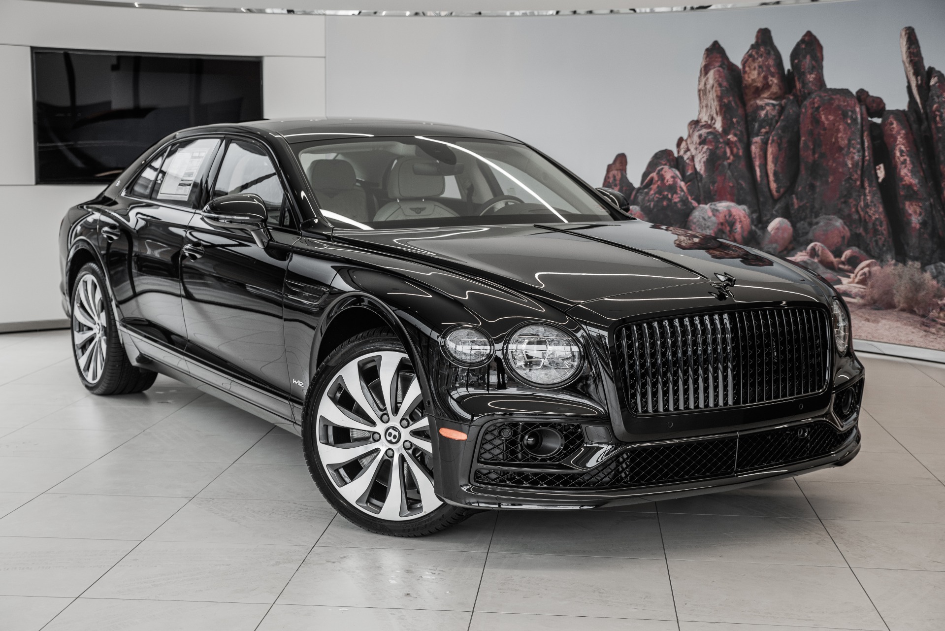 2020 Bentley Flying Spur W12 Stock 20N082959 for sale near Ashburn