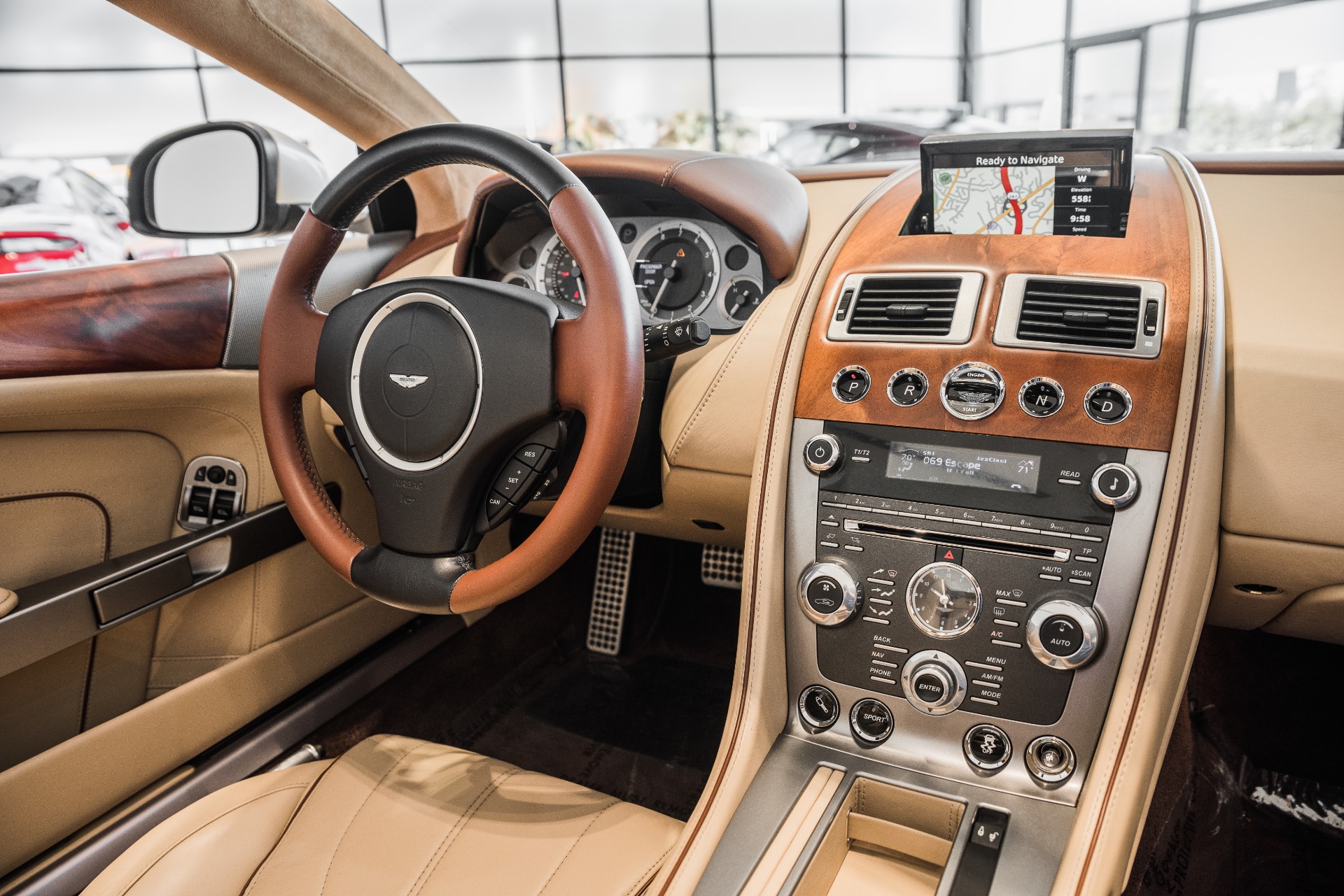 Used 2013 Aston Martin DB9 Volante For Sale (Sold) | Aston Martin 