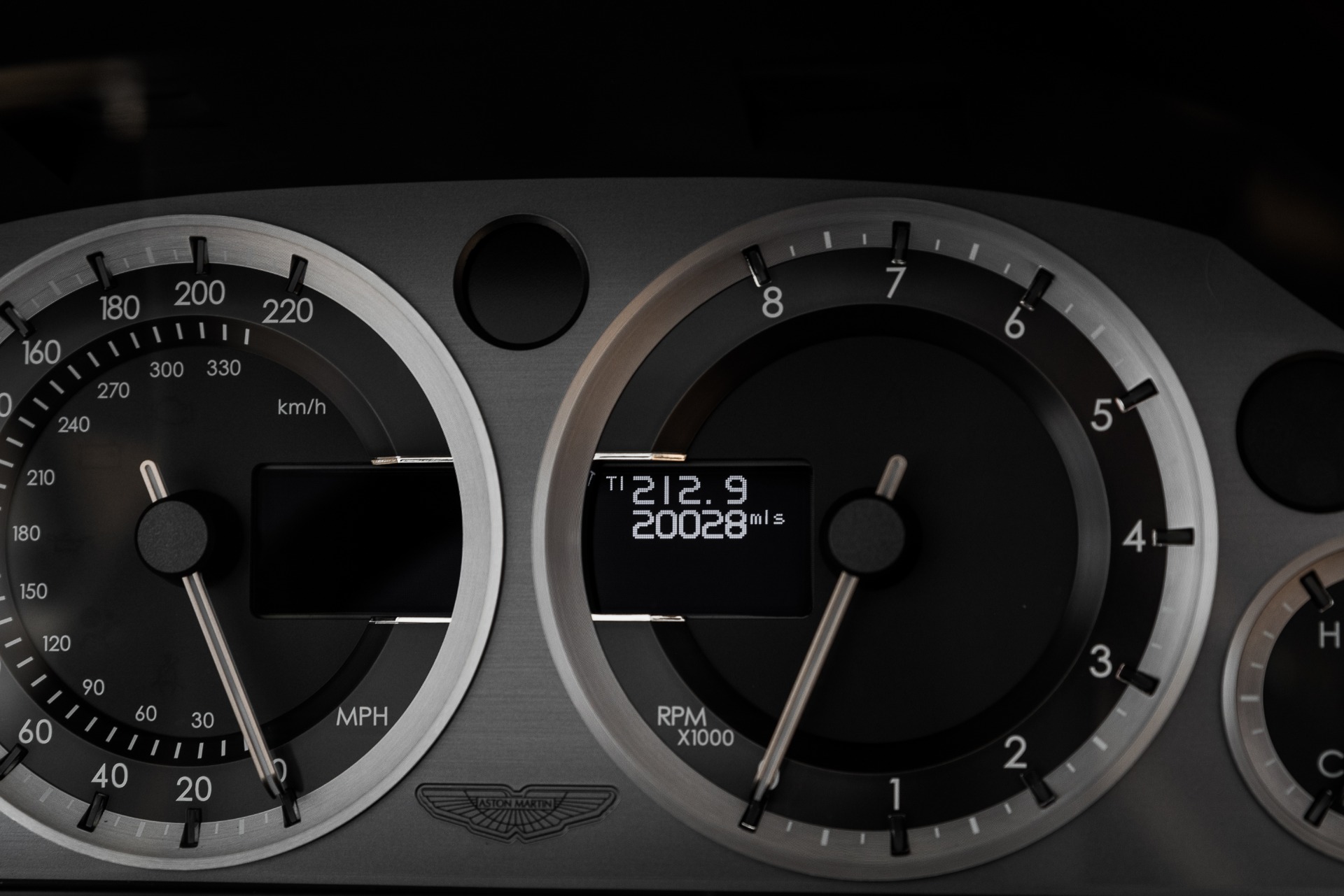 Used 2013 Aston Martin DB9 Volante For Sale (Sold) | Aston Martin 