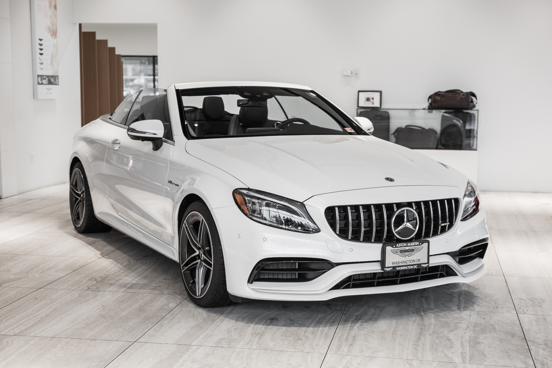 2019 MercedesBenz CClass AMG C 63 Stock P855158 for sale near