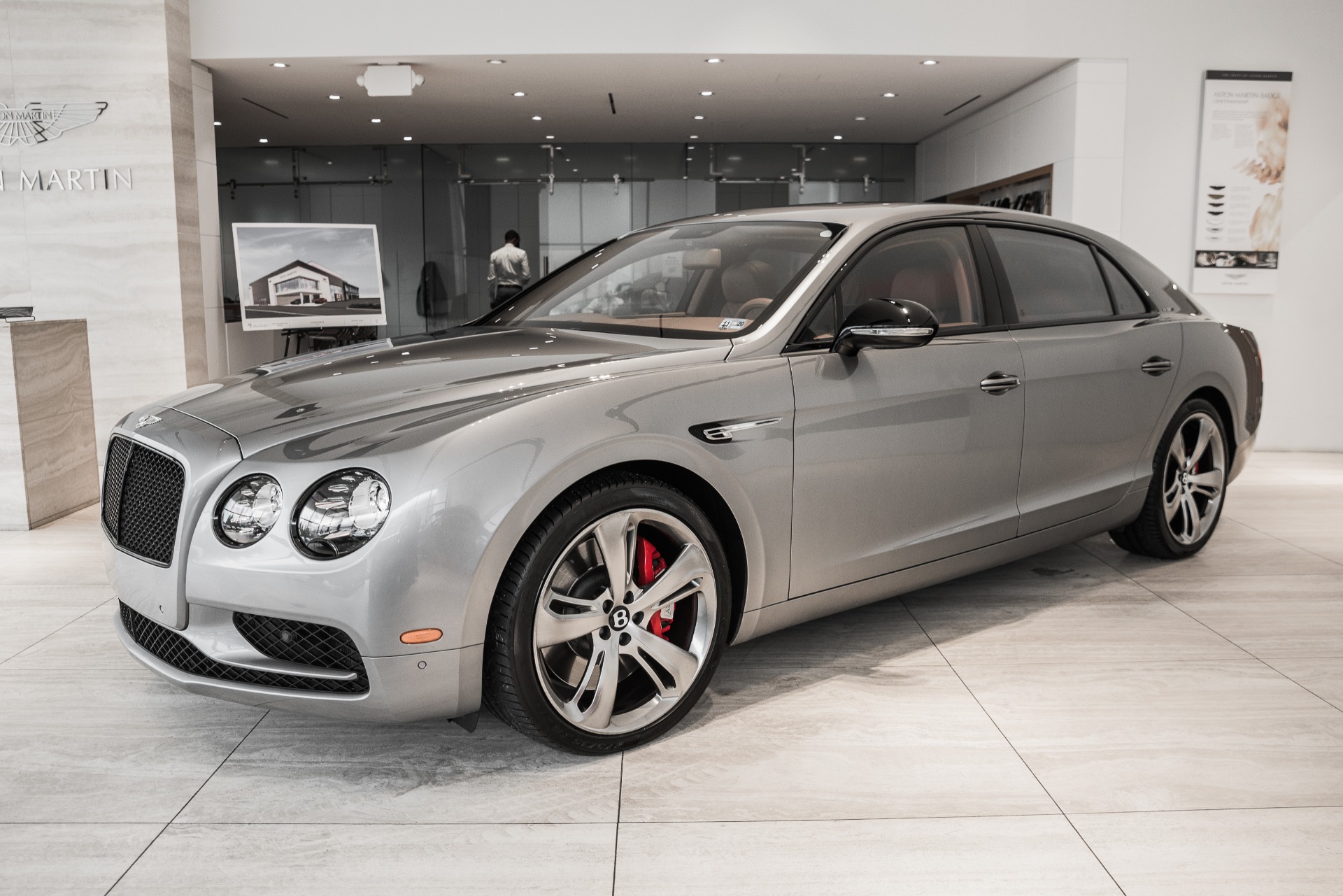 The Luxury Of Performance: The 2017 Bentley Flying Spur W12 S