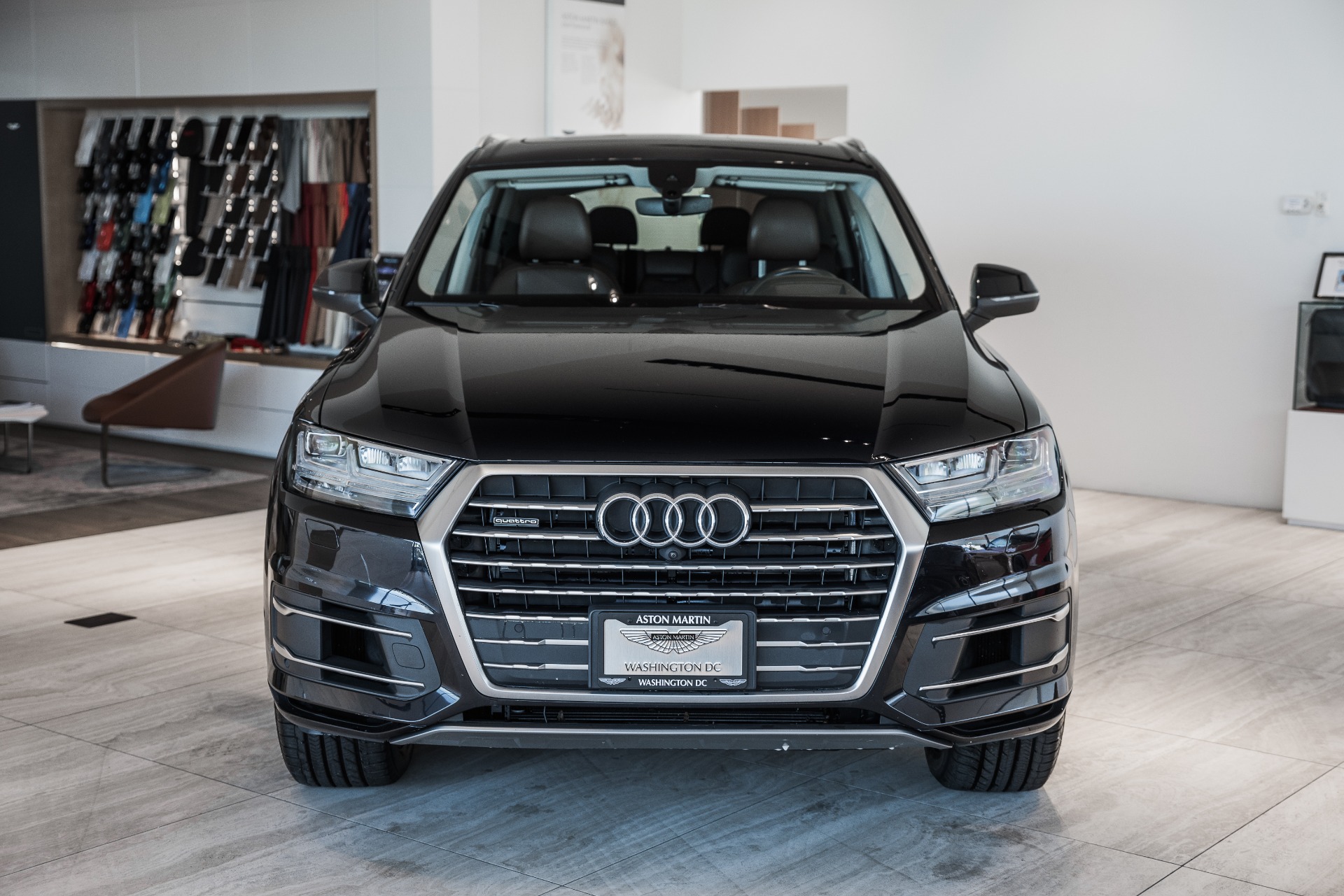 2017 Audi Q7 3.0T quattro Prestige Stock P024024 for sale near Vienna