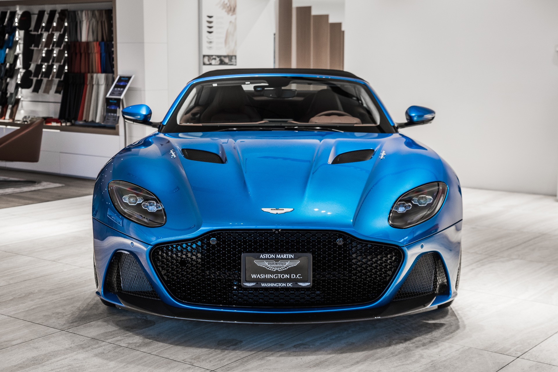 2020 aston martin dbs superleggera stock 20nt02200 for sale near 