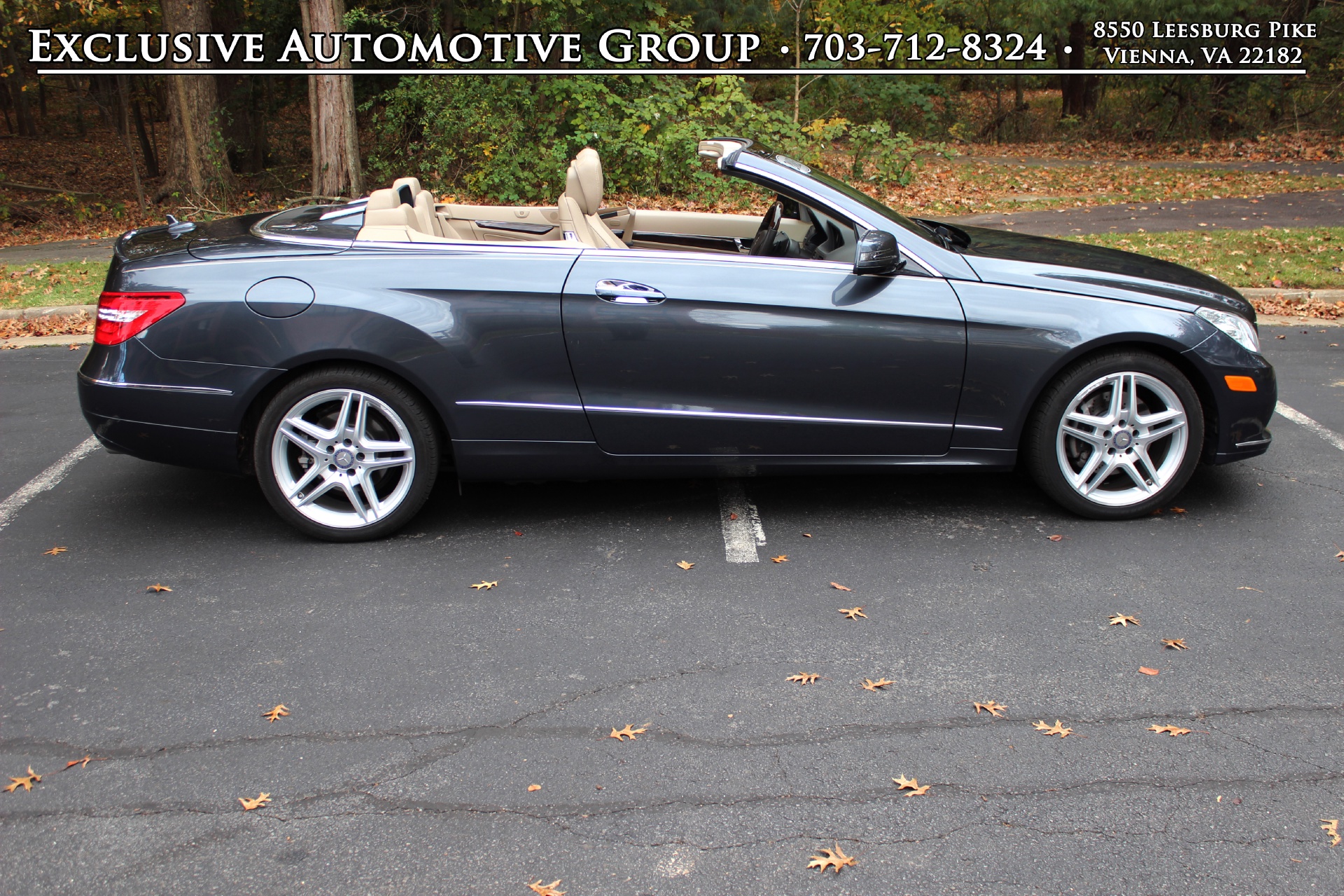 13 Mercedes Benz 50 Cabriolet Stock P08 For Sale Near Vienna Va Va Mercedes Benz Dealer