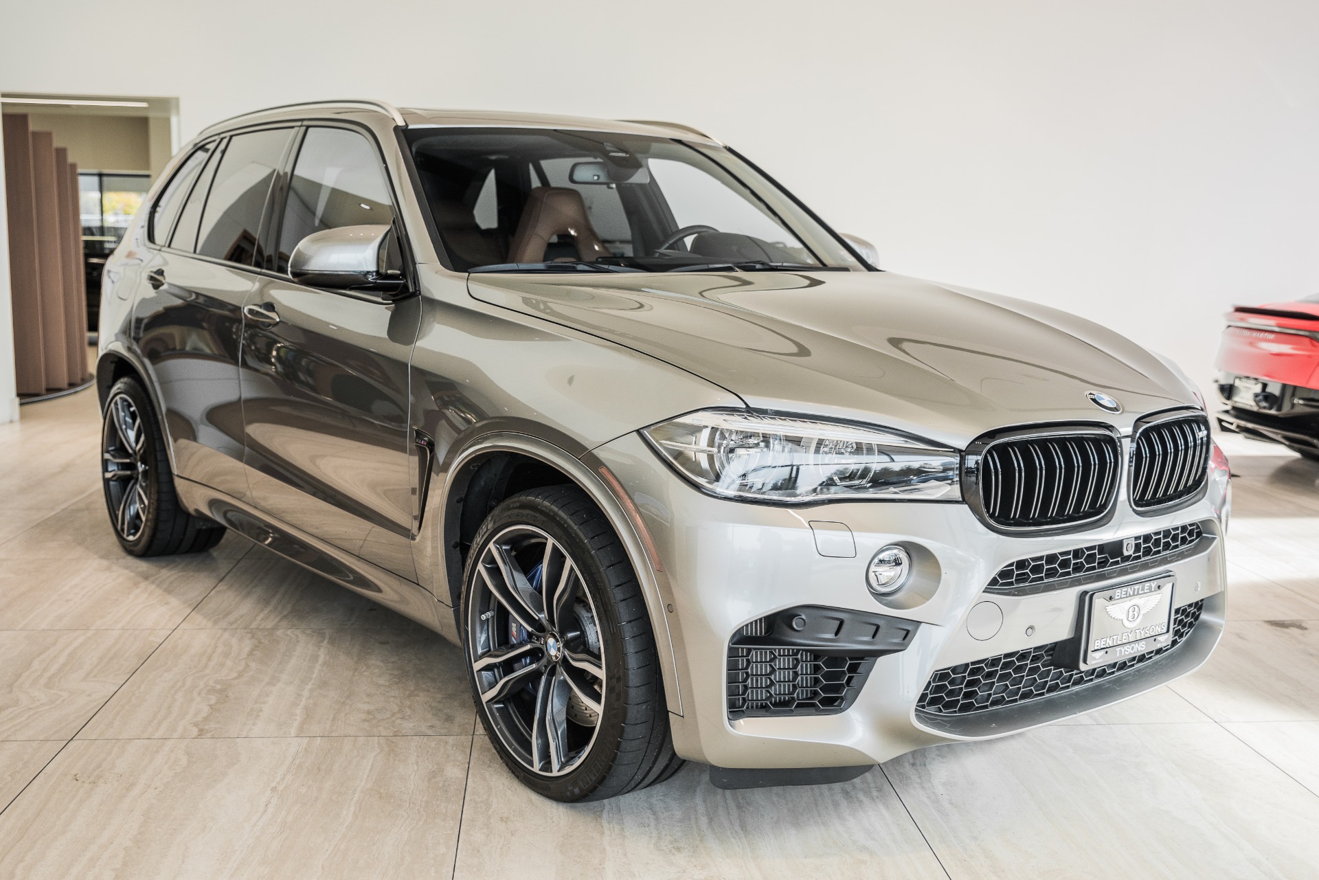 Bmw x5m 2017