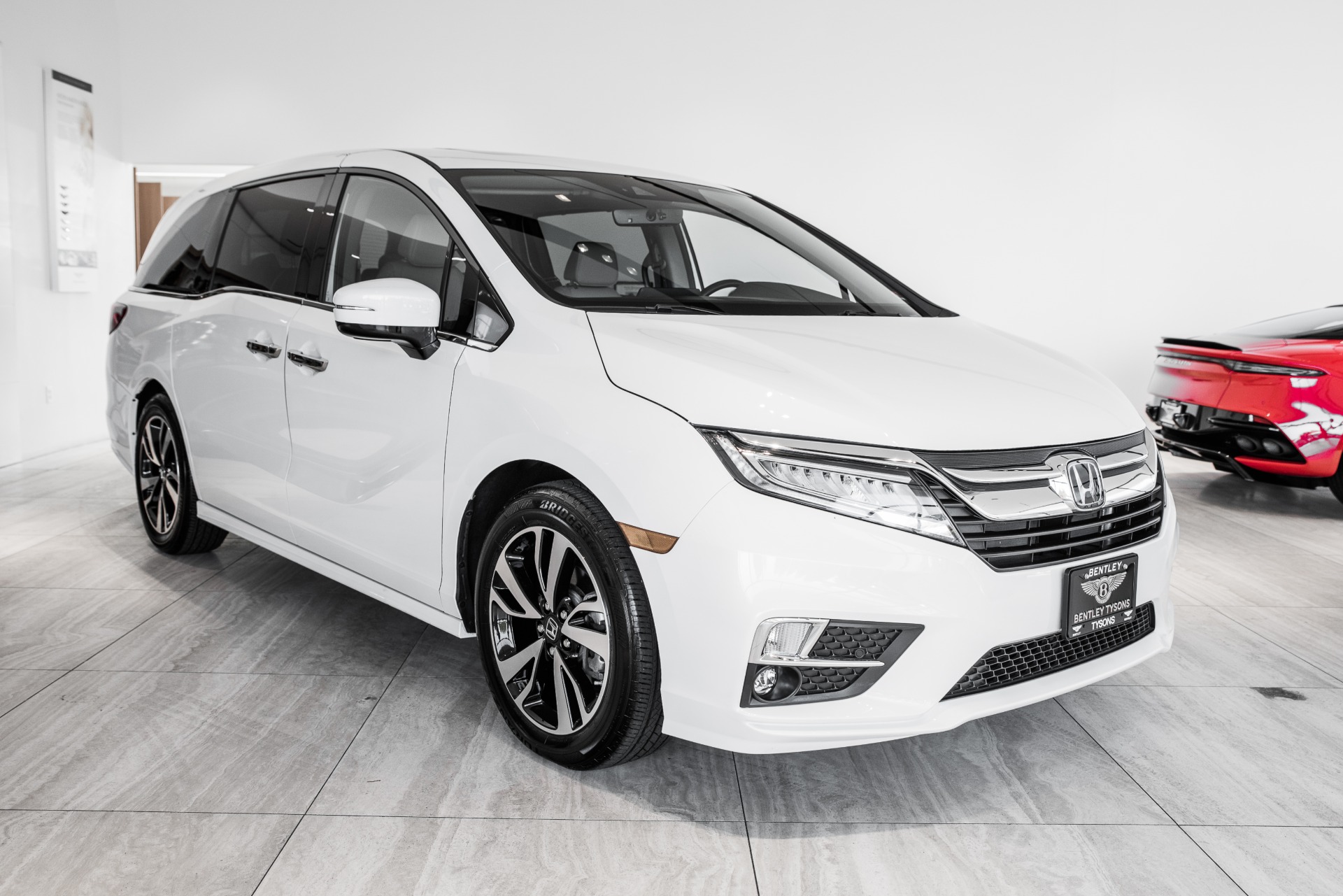 2019 Honda Odyssey Elite Stock # P091548 for sale near Ashburn, VA | VA