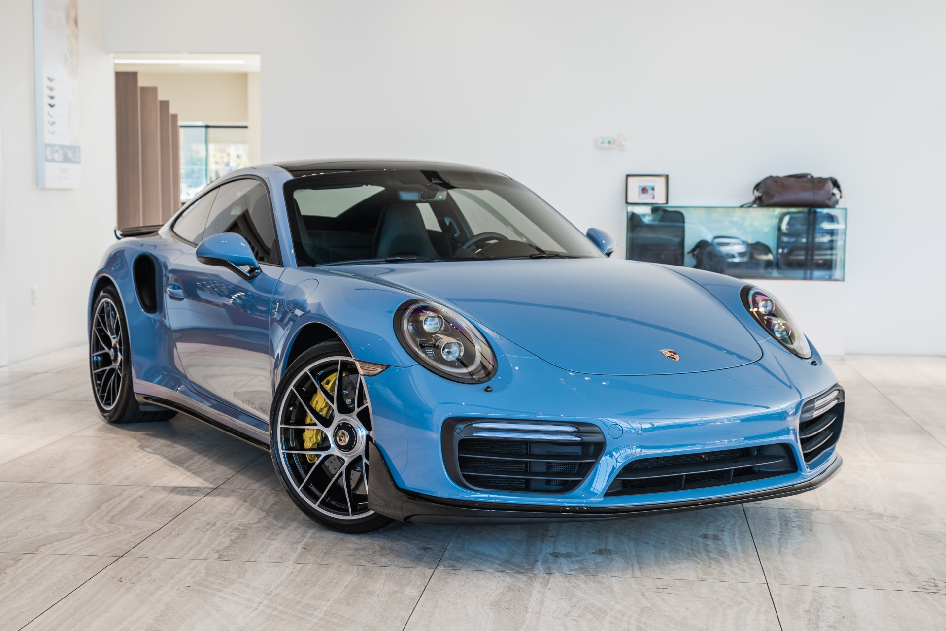 2017 Porsche 911 Stock P114016A for sale near Vienna, VA VA Porsche Dealer