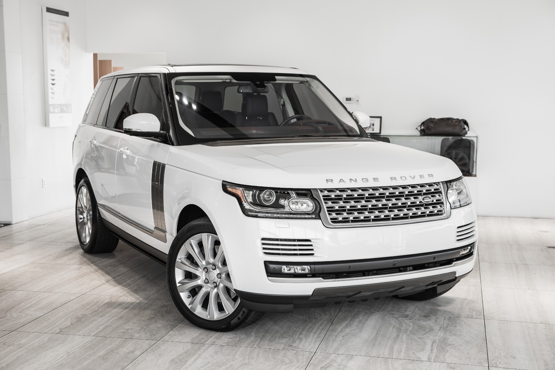 2016 Land Rover Range Rover Supercharged Stock P114016B for sale near