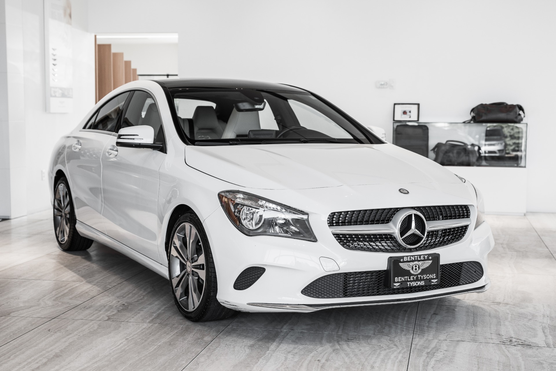 benz cla 250 amg ราคา coupe