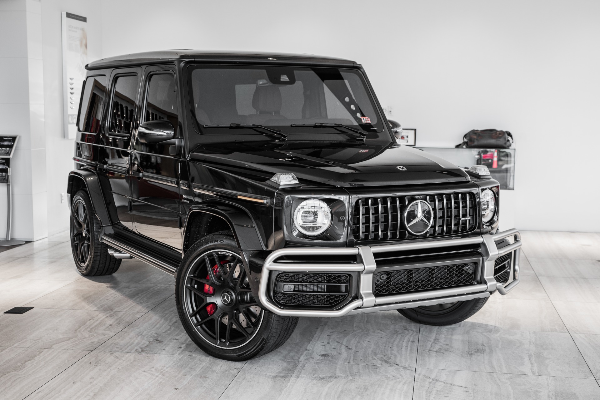 Mercedes Benz G Class Amg G 63 Stock P For Sale Near Vienna Va Va Mercedes Benz Dealer