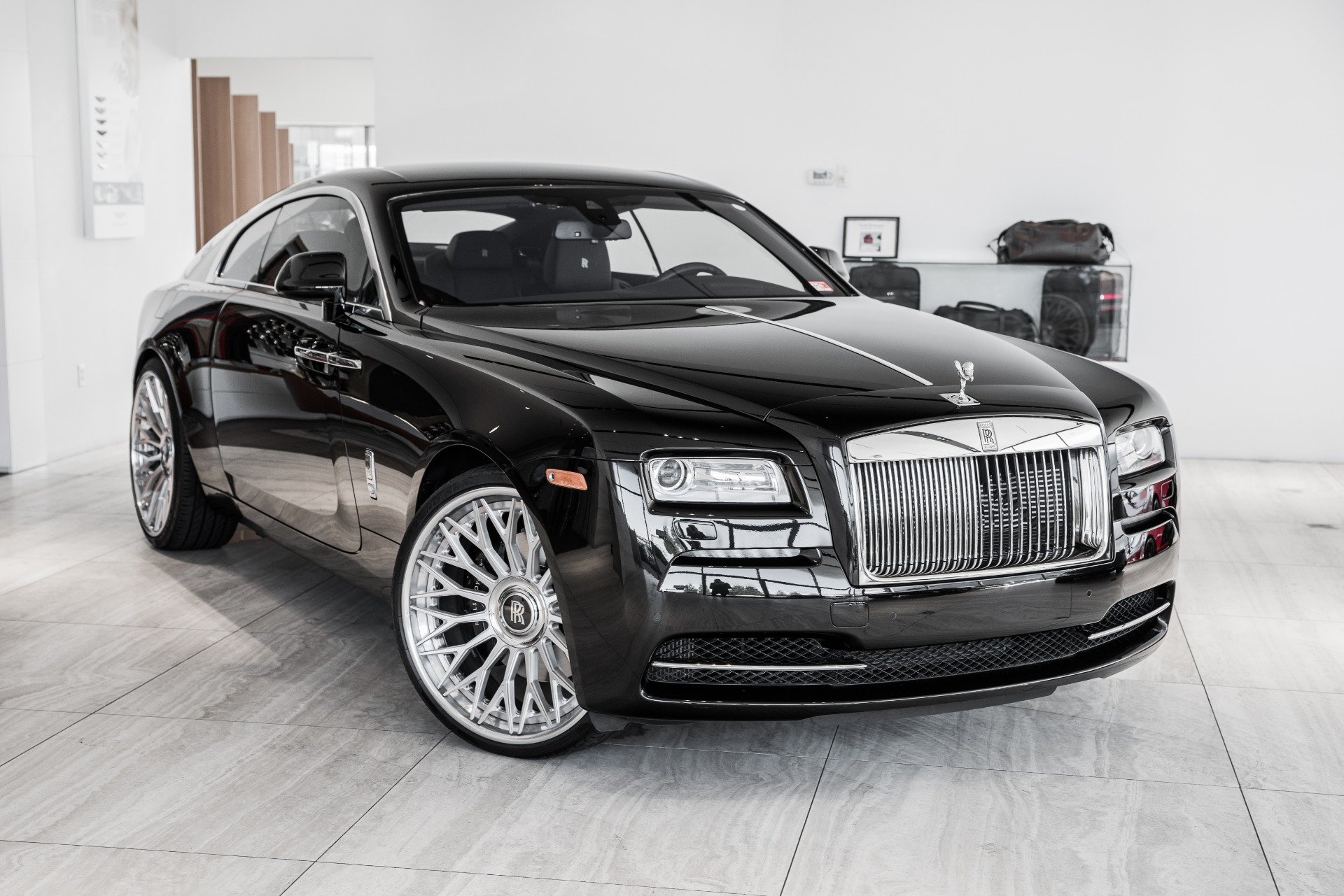 2015 RollsRoyce Wraith Stock PX85468 for sale near Ashburn, VA VA