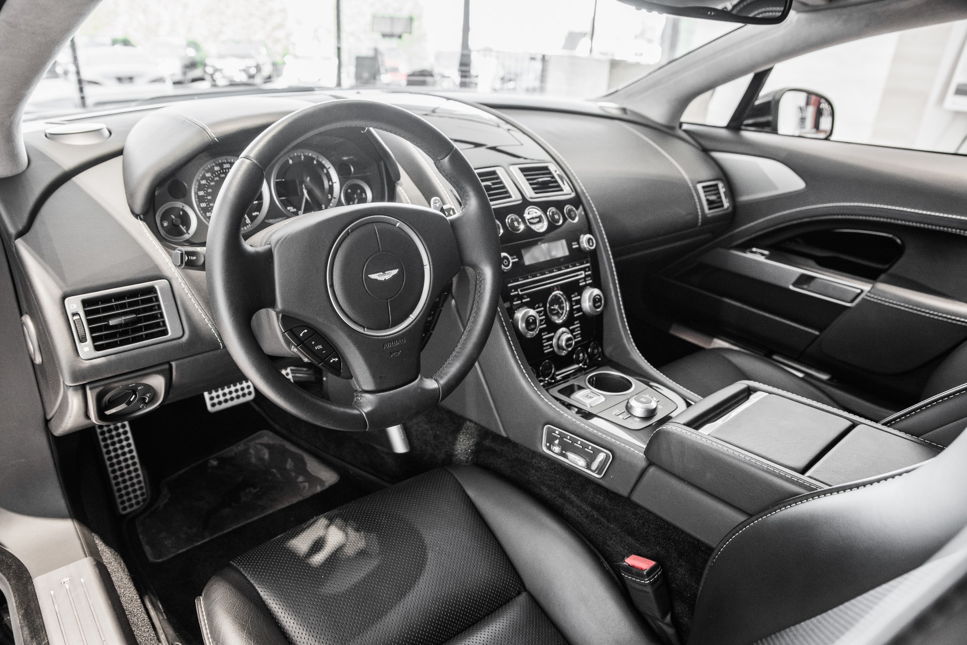 2012 Aston Martin Rapide Stock # PF02224 for sale near Ashburn, VA | VA