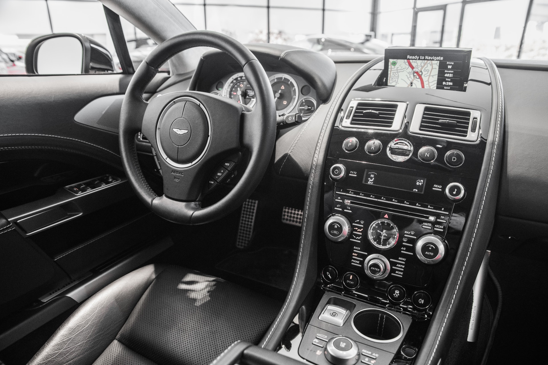 2012 Aston Martin Rapide Stock # PF02224 for sale near Ashburn, VA | VA