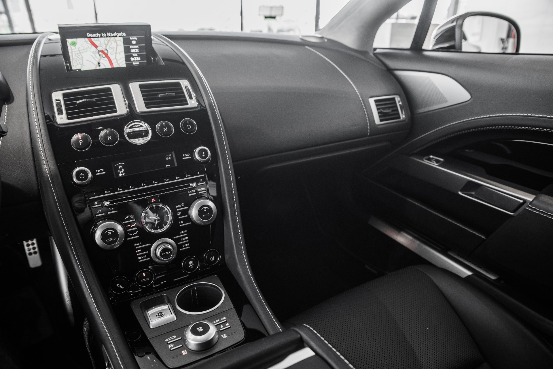 2012 Aston Martin Rapide Stock # PF02224 for sale near Ashburn, VA | VA