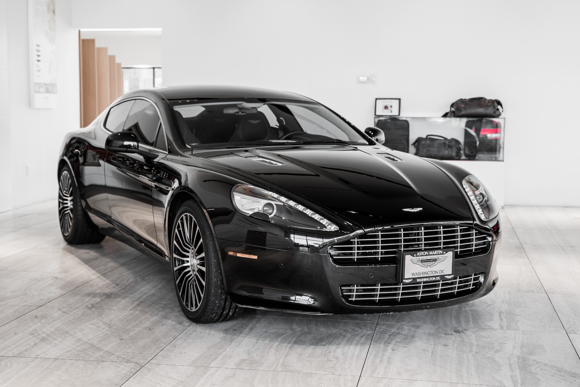 2012 Aston Martin Rapide Stock # PF02224 for sale near Ashburn, VA | VA