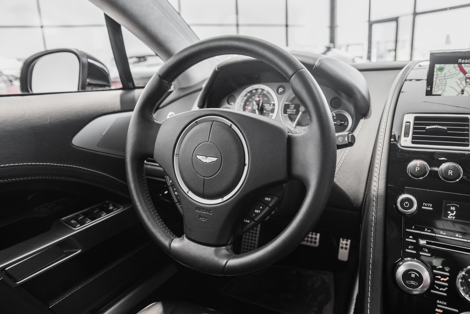 2012 Aston Martin Rapide Stock # PF02224 for sale near Ashburn, VA | VA
