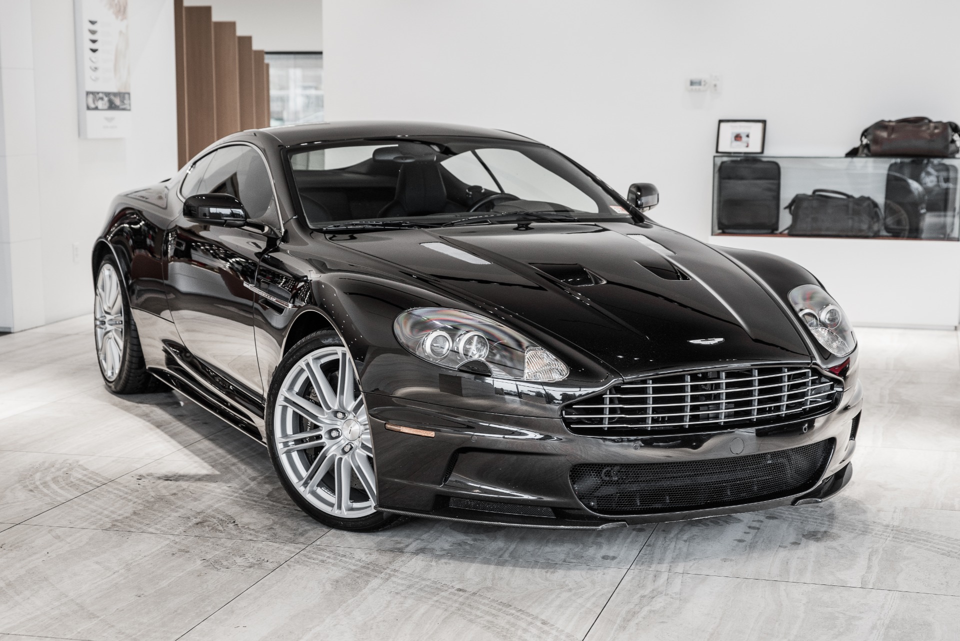 Used 2009 Aston Martin DBS For Sale (Sold) | Aston Martin