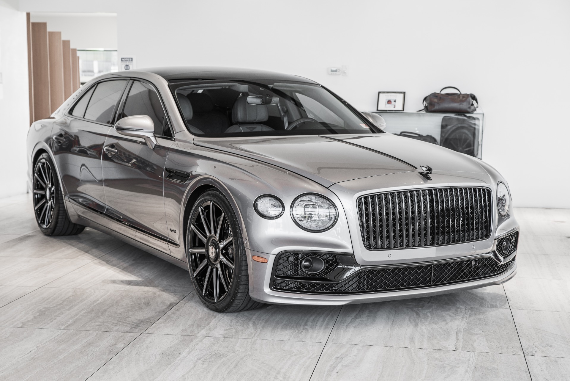 2020 Bentley Flying Spur W12 Stock # P080844 for sale near Vienna, VA