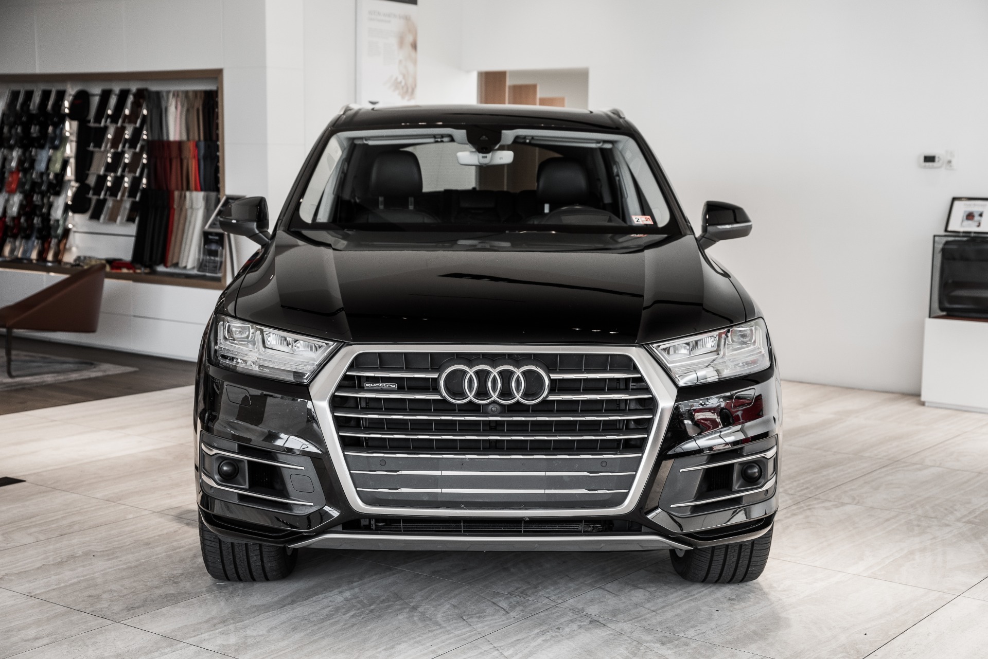 2017 Audi Q7 3.0T quattro Prestige Stock P192153A for sale near