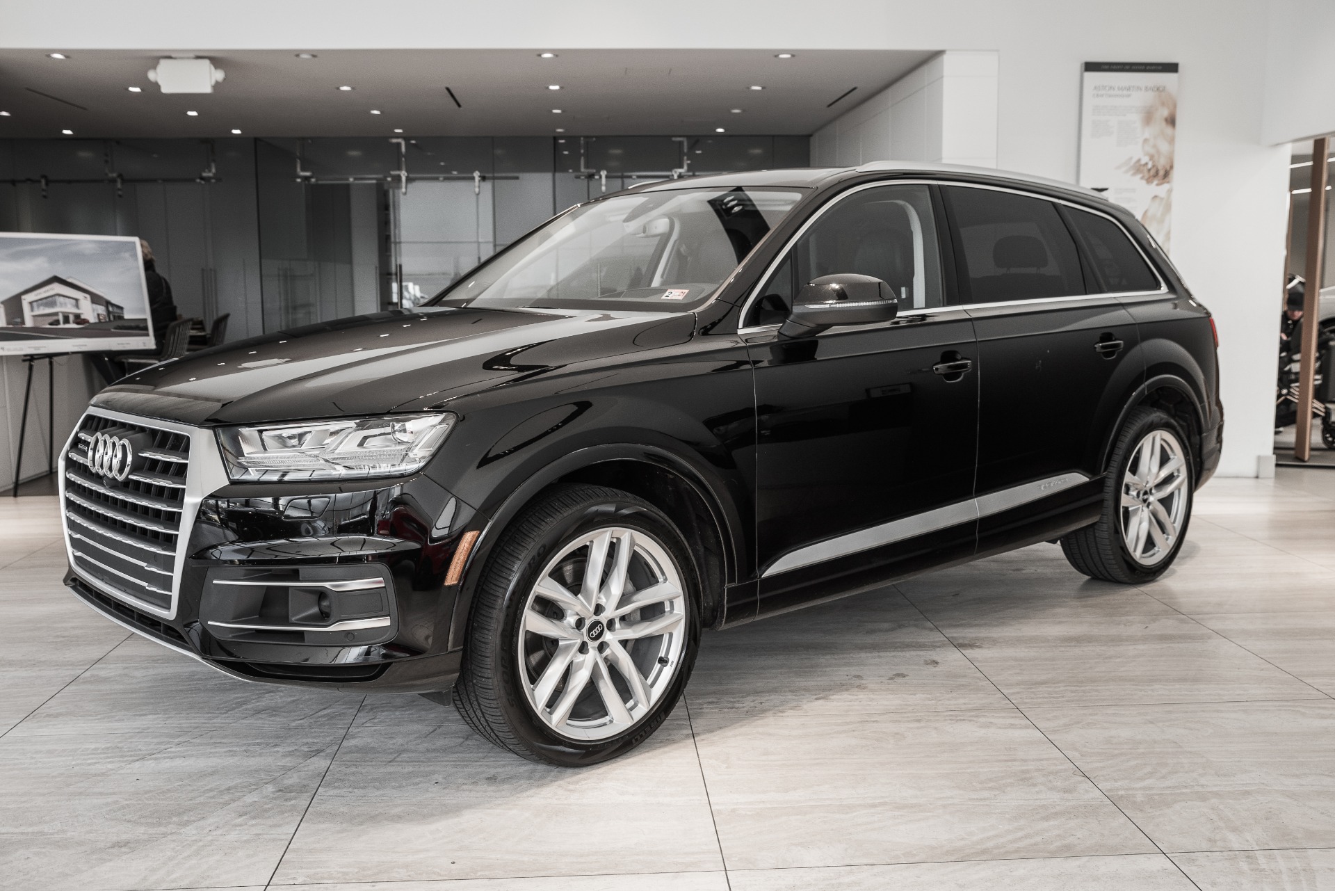Audi q7 quattro