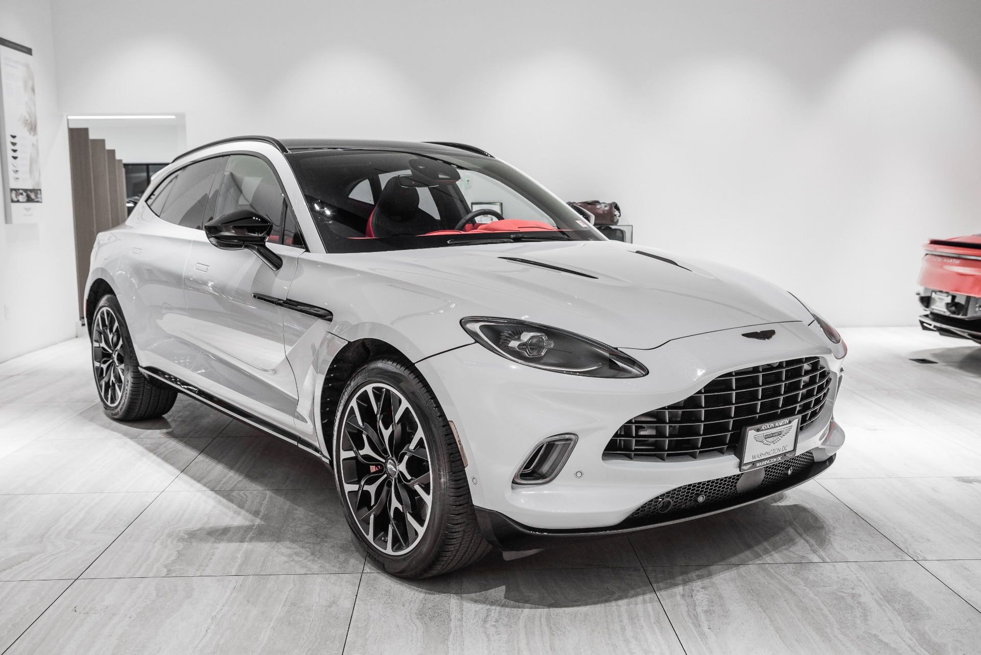 New 2021 Aston Martin DBX For Sale (Sold) | Aston Martin