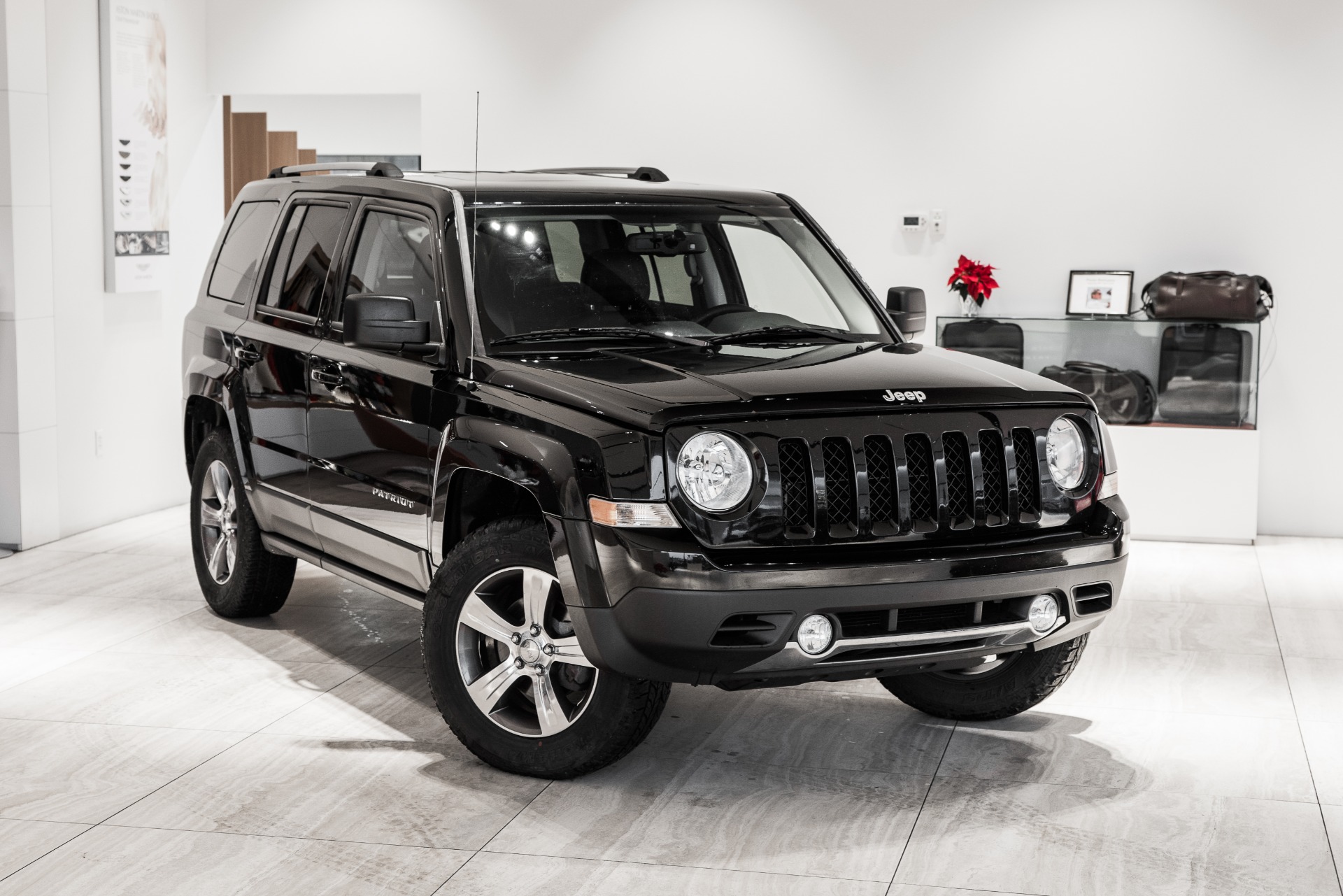 Jeep patriot i