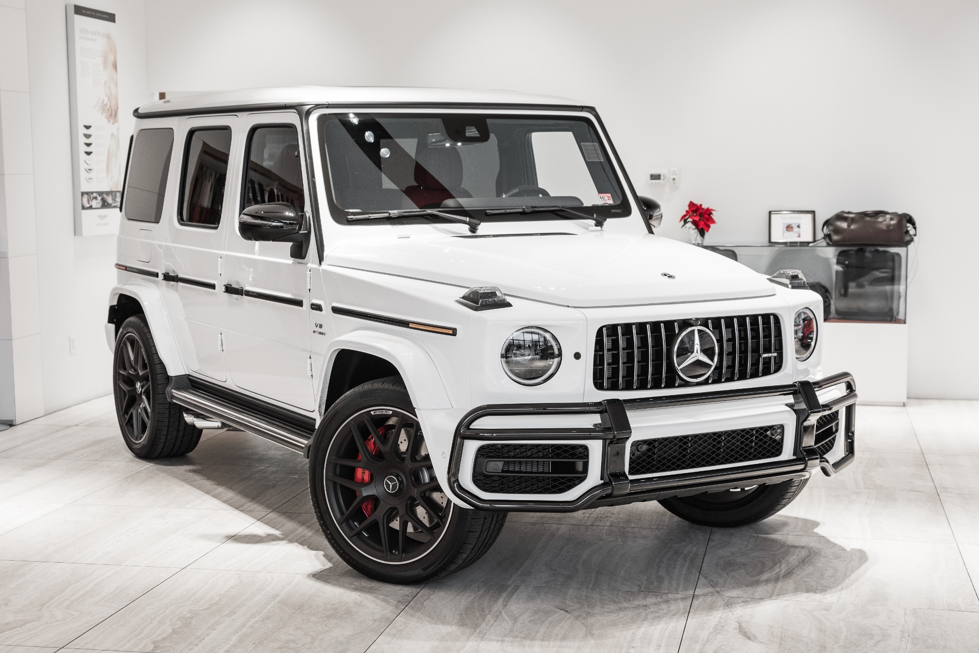 21 Mercedes Benz G Class Amg G 63 Stock Px For Sale Near Vienna Va Va Mercedes Benz Dealer