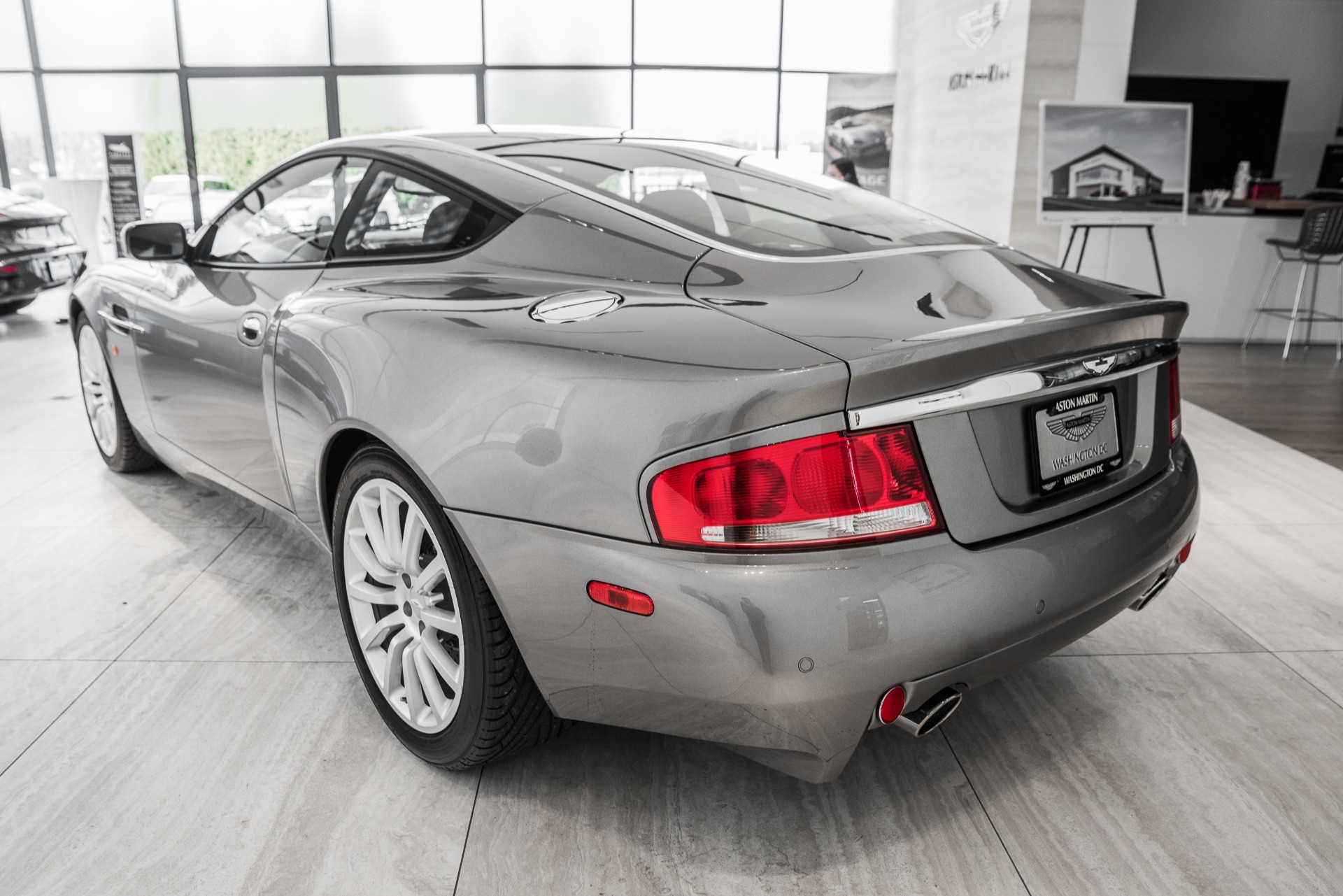 2003 aston martin