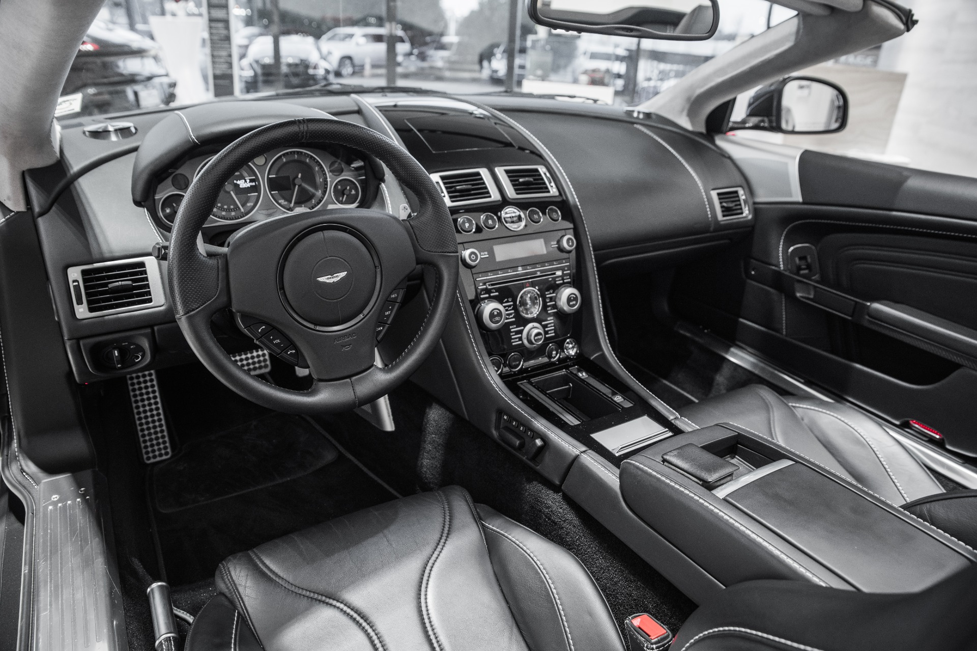 Used 2010 Aston Martin DBS Volante For Sale (Sold) | Aston